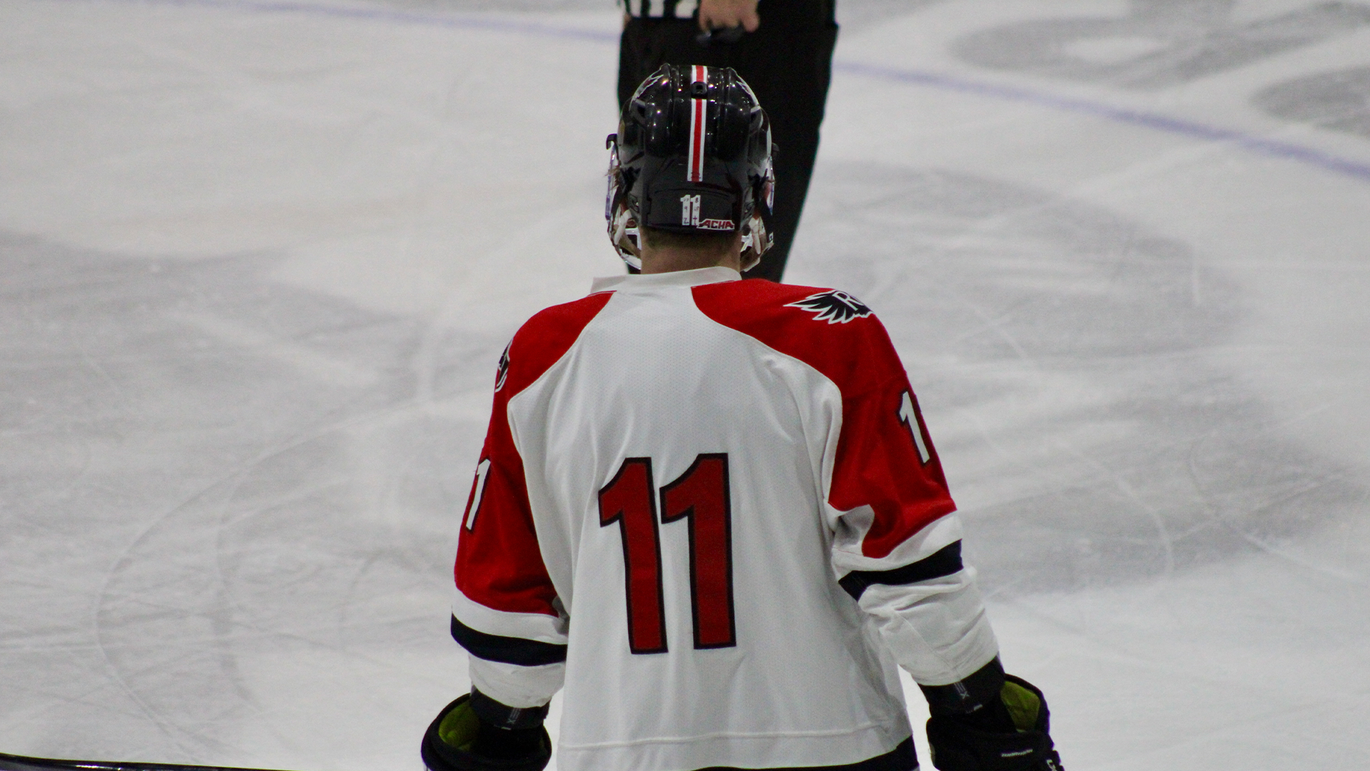 Hockey's third period comeback falls just short against Northern Illinois