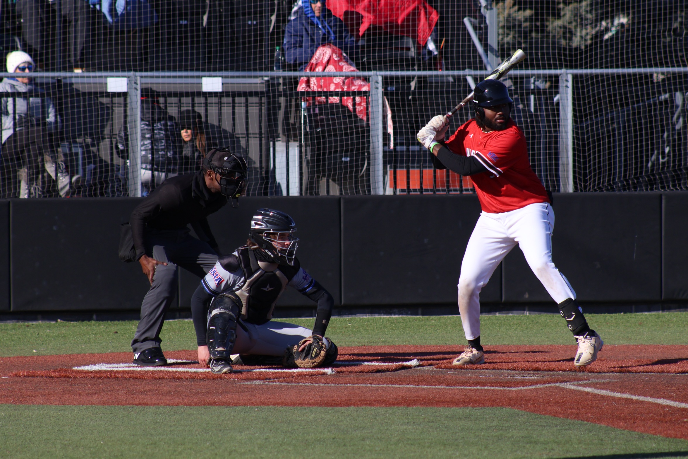 Fossett's Huge Day Not Enough As Baseball Drops Both Games To LTU