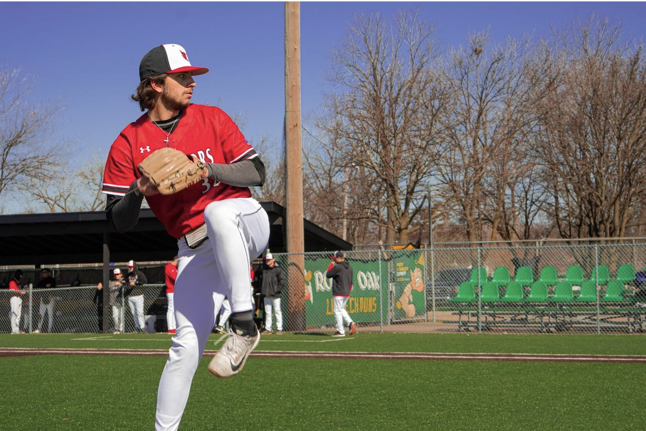 Warriors Graduate Nick Gajewski To Make Professional Pitching Debut