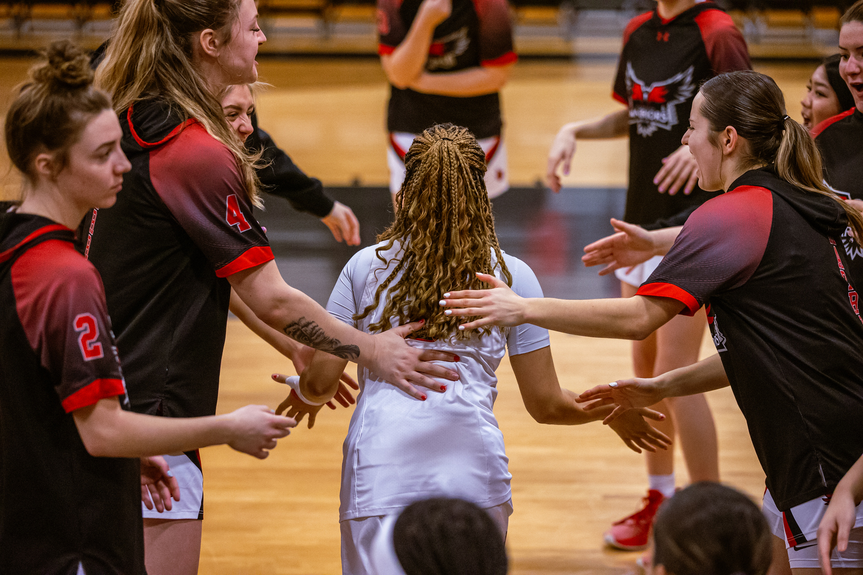 (Hanna Swanson/RU Athletics)