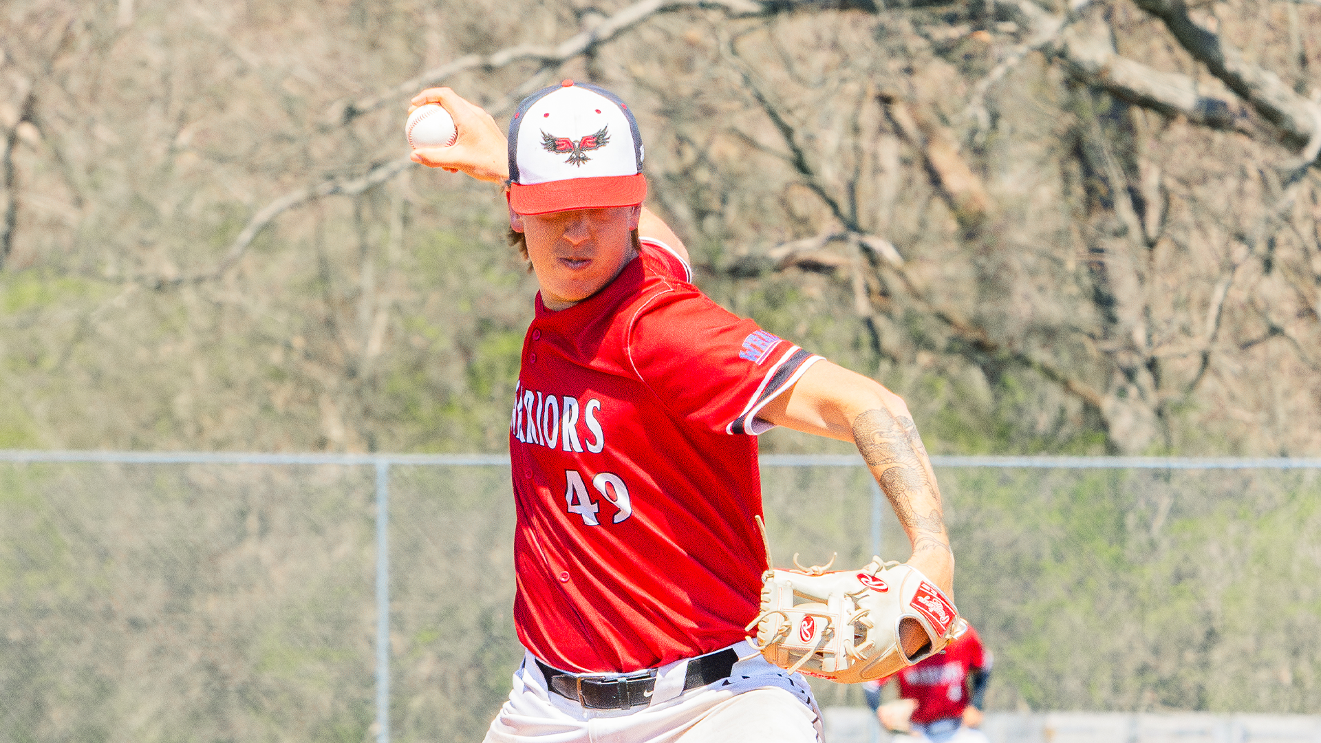 Baseball falls in doubleheader to Ohio Christian