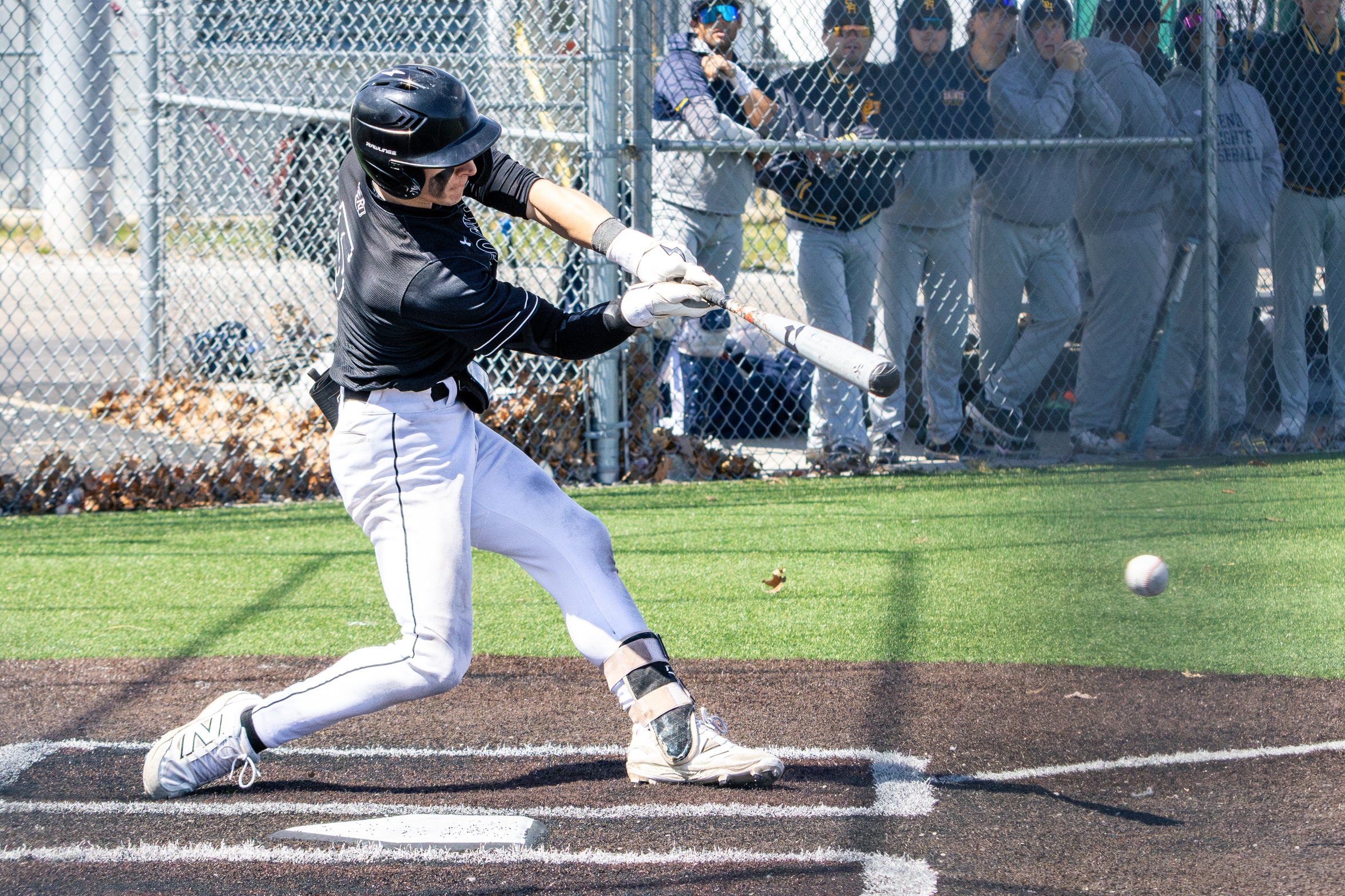 Baseball falls in final game against Cincinnati-Clermont