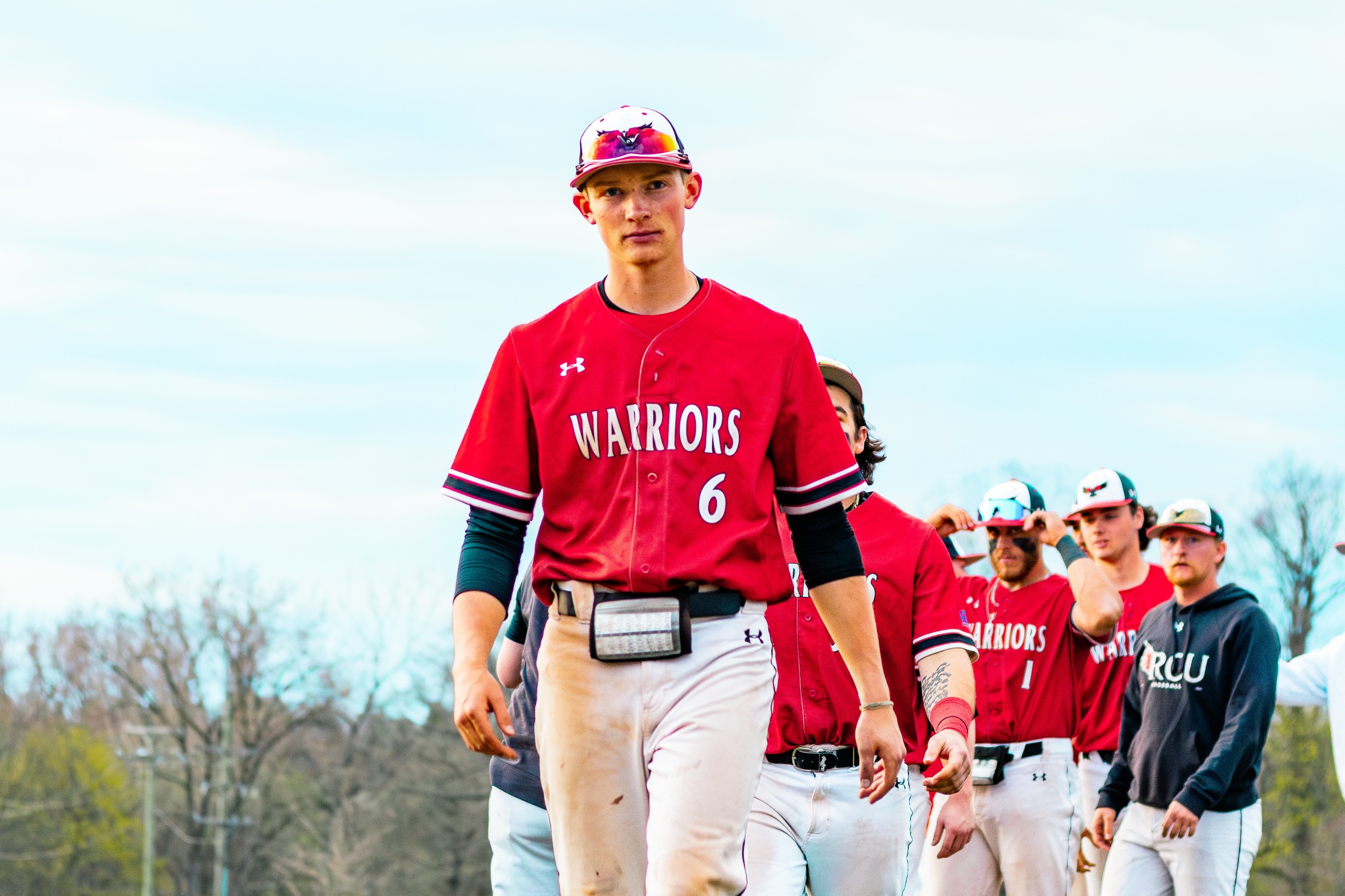 Baseball downed in doubleheader against #RV Indiana Tech