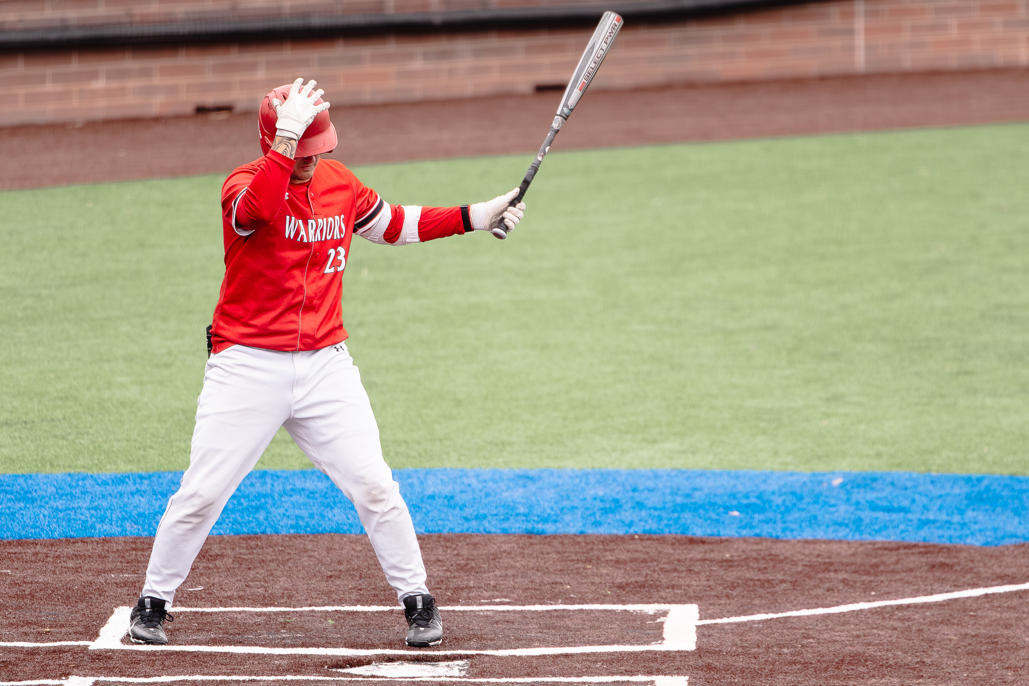 Baseball drops non-conference game to NCAA Division 1 Oakland