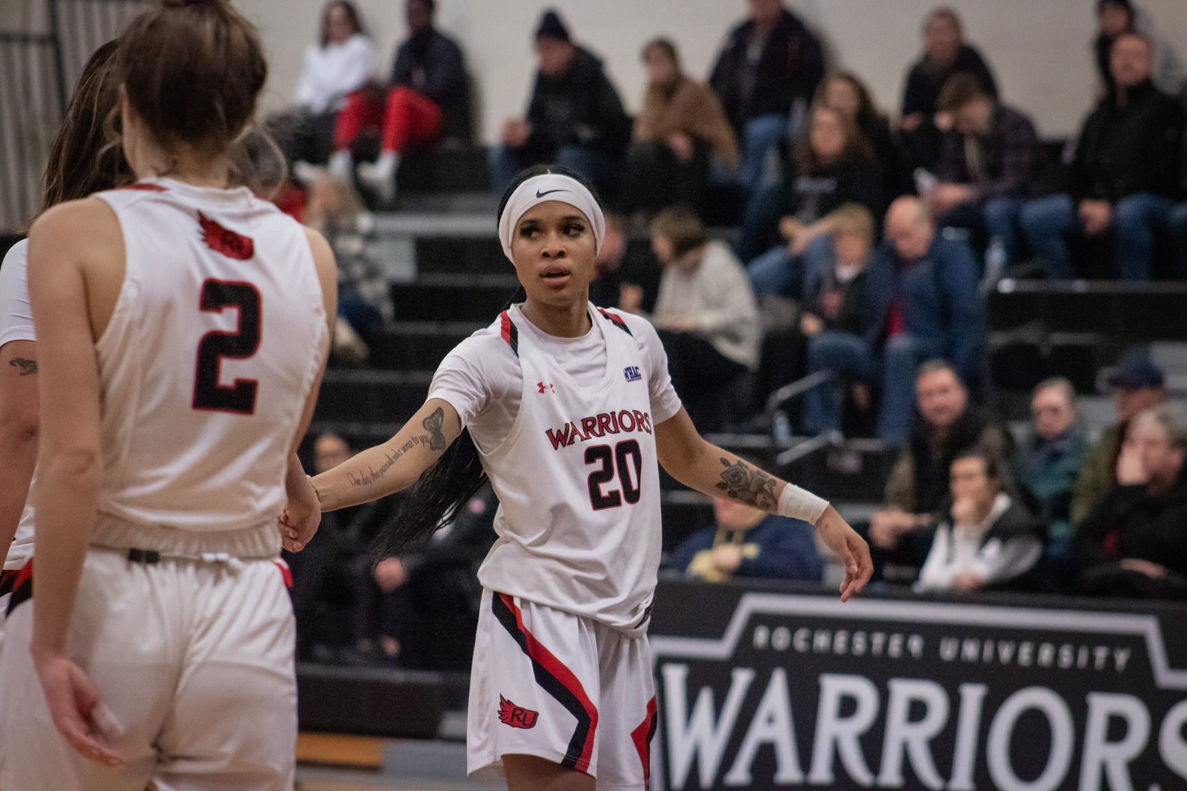 (Hanna Swanson/RU Athletics)