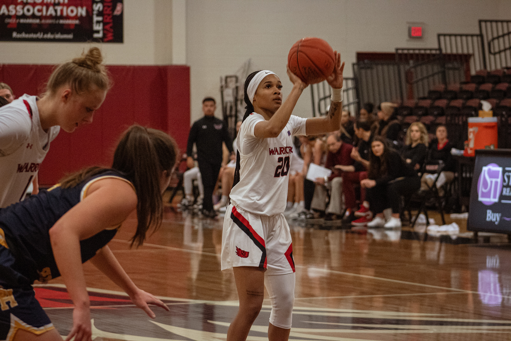 (Hanna Swanson/RU Athletics)