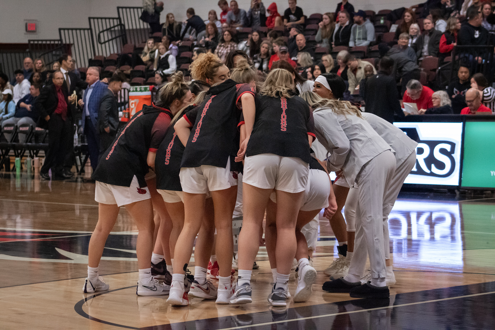 (Hanna Swanson/RU Athletics)