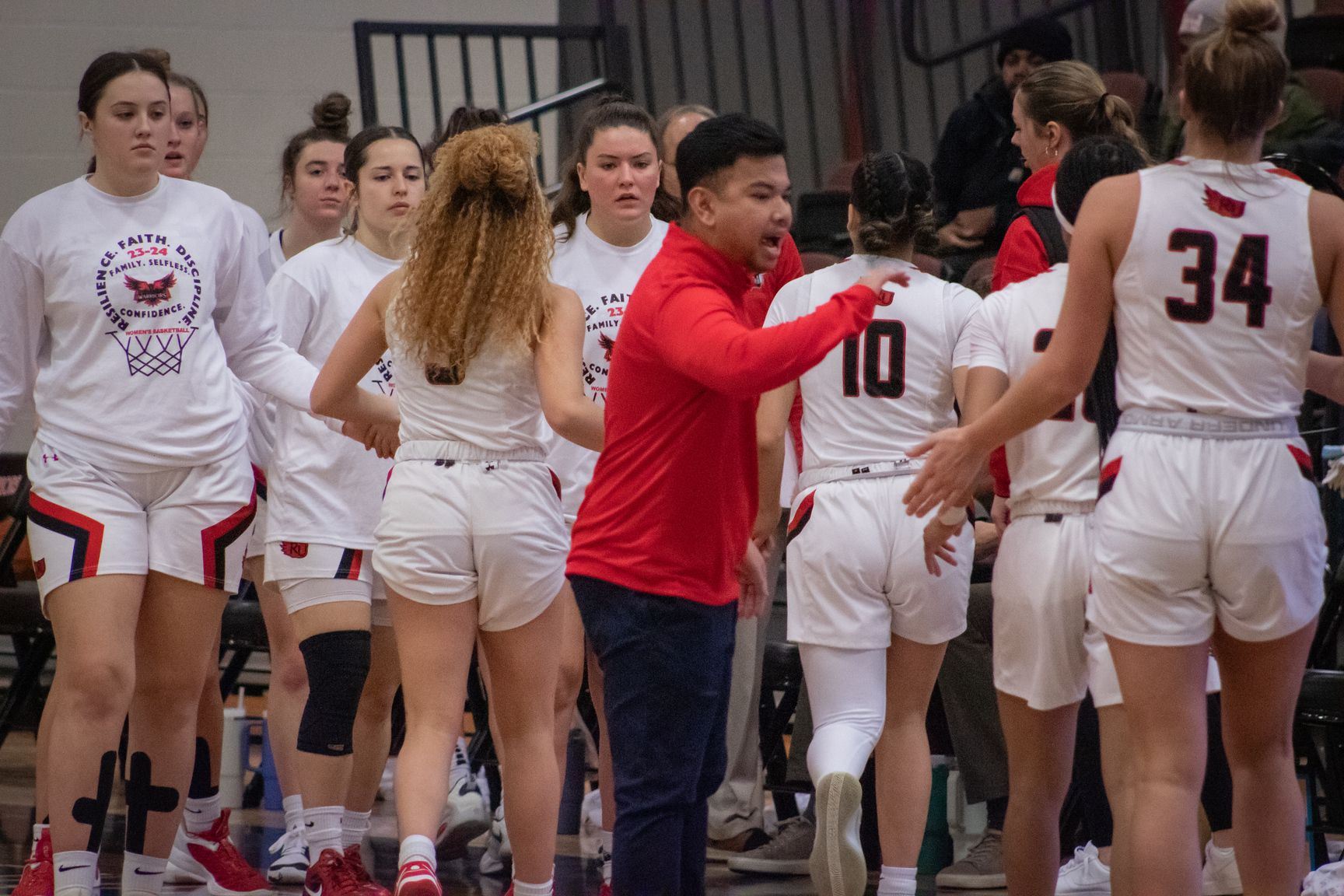 (Hanna Swanson/RU Athletics)