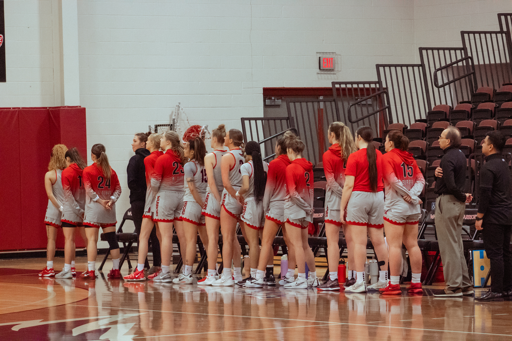(Hanna Swanson/RU Athletics)