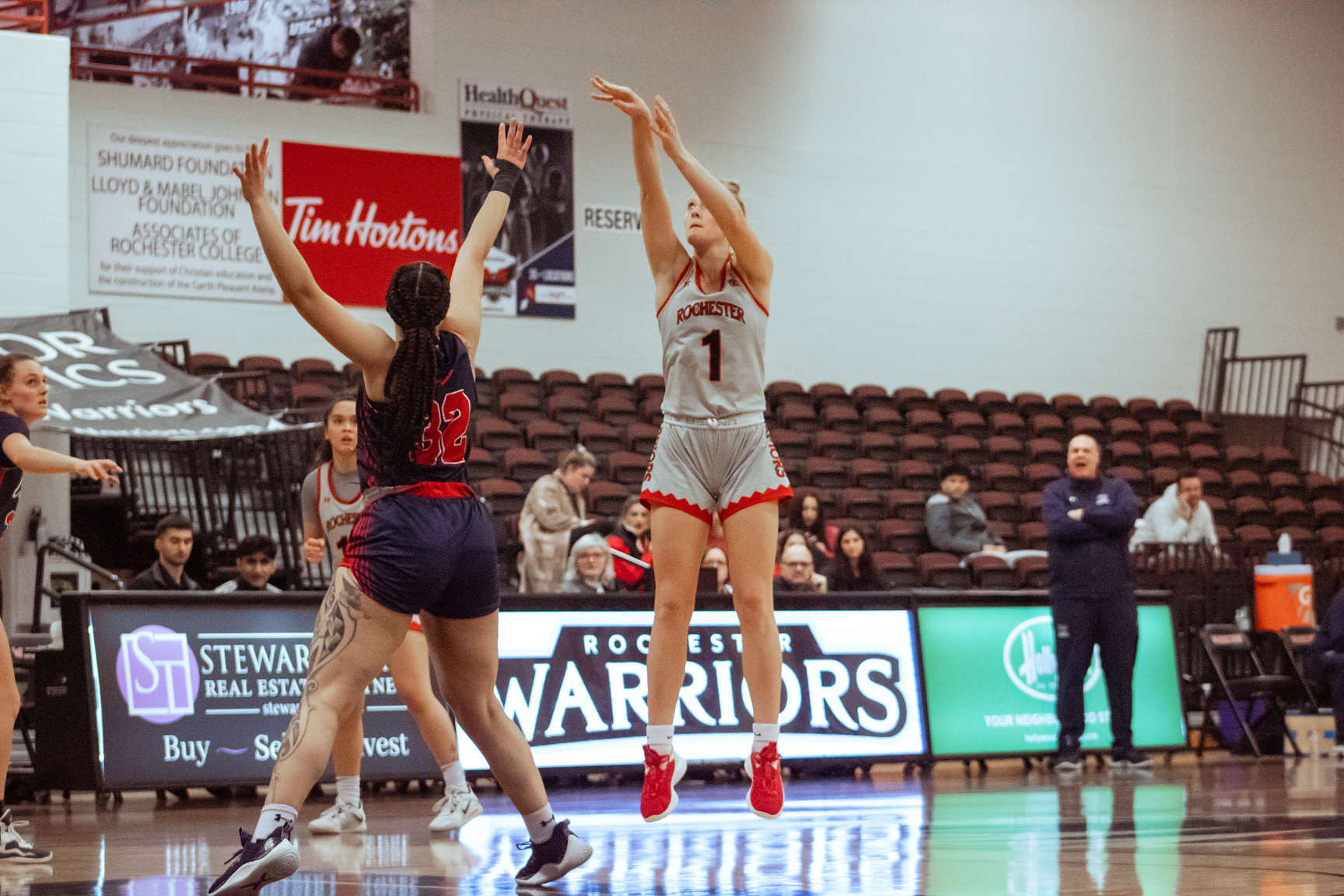 (Hanna Swanson/RU Athletics)