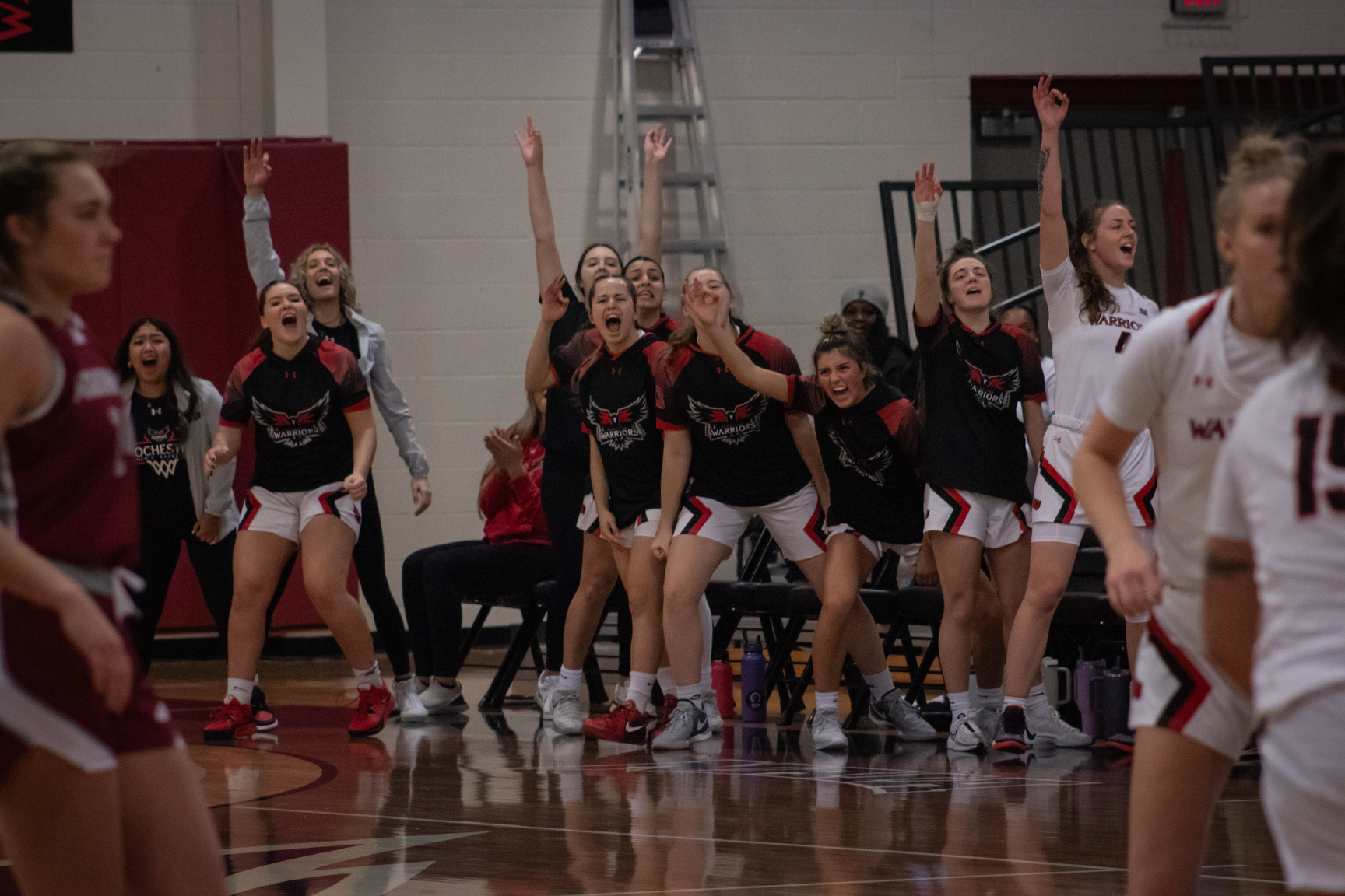WOMEN&rsquo;S BASKETBALL AIMS TO MAINTAIN MOMENTUM AT MADONNA