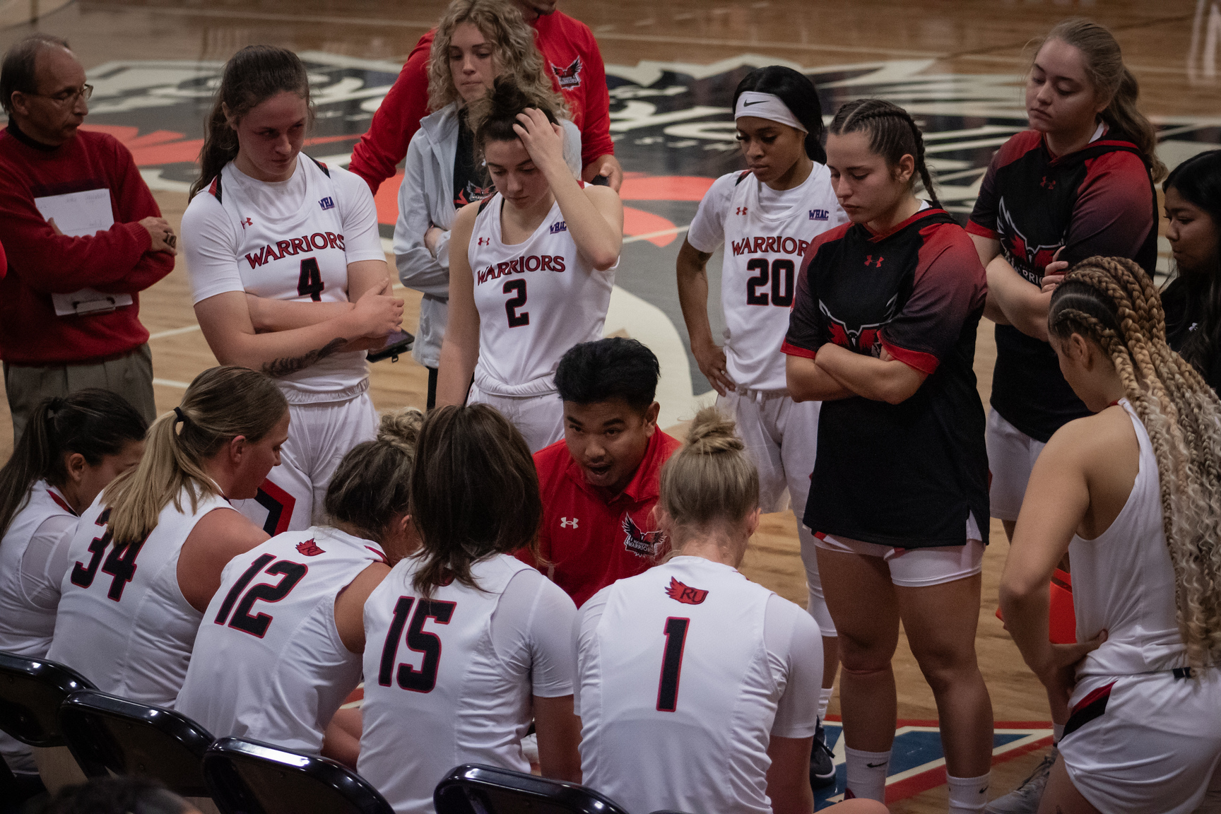 (Hanna Swanson/RU Athletics)