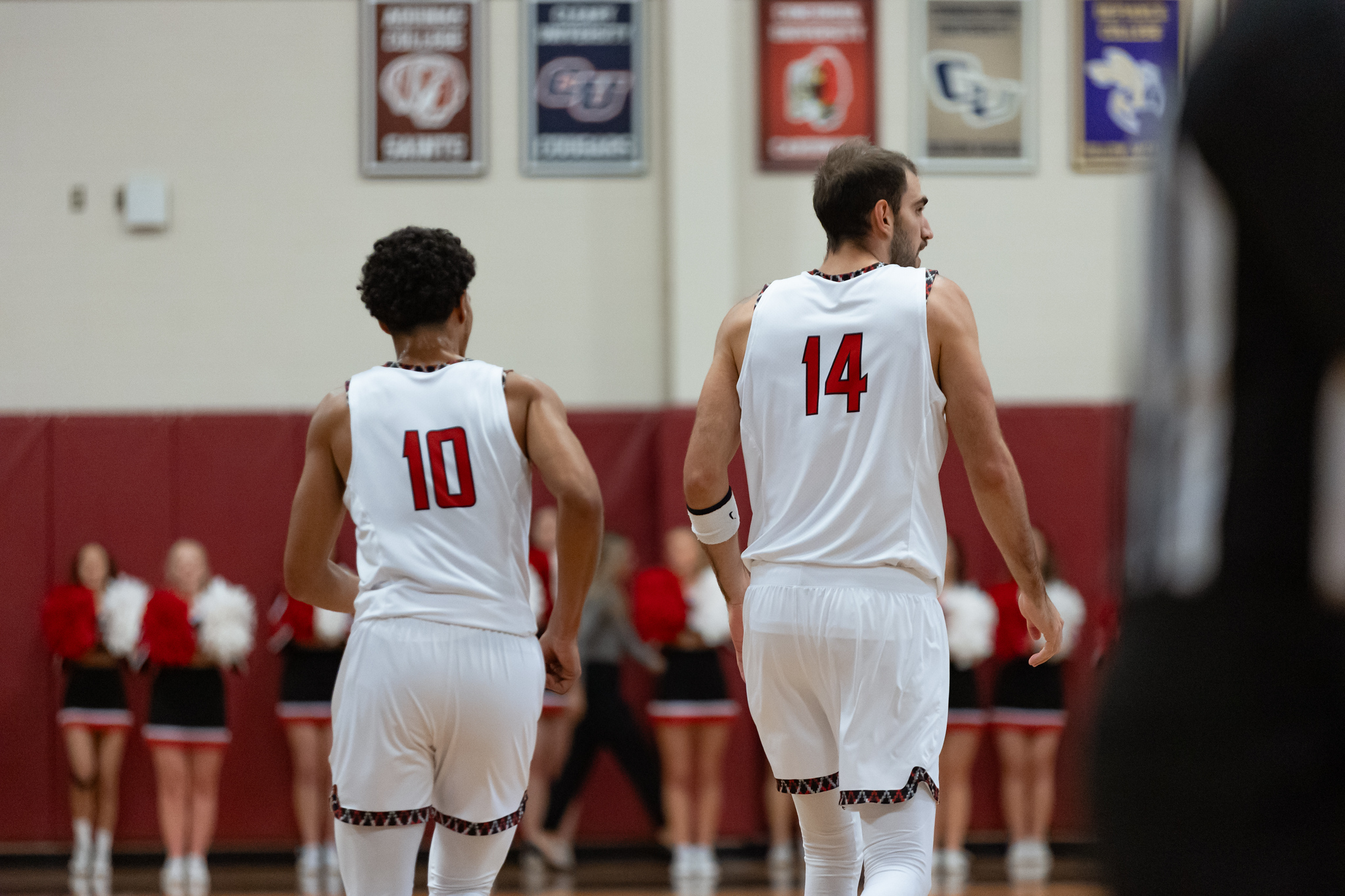 (Hanna Swanson/RCU Athletics)