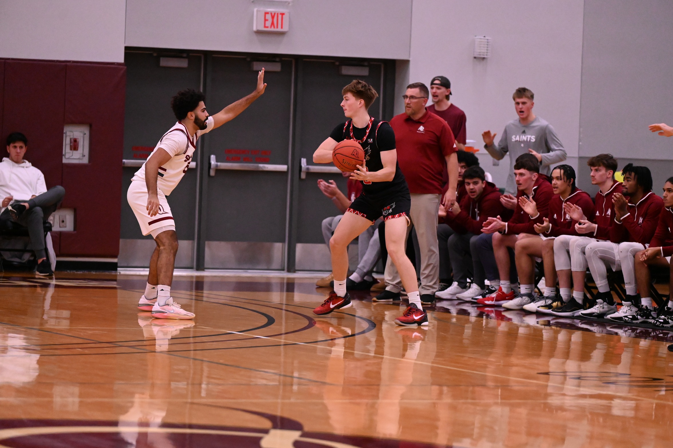 (Casey Burke/Aquinas Athletics)