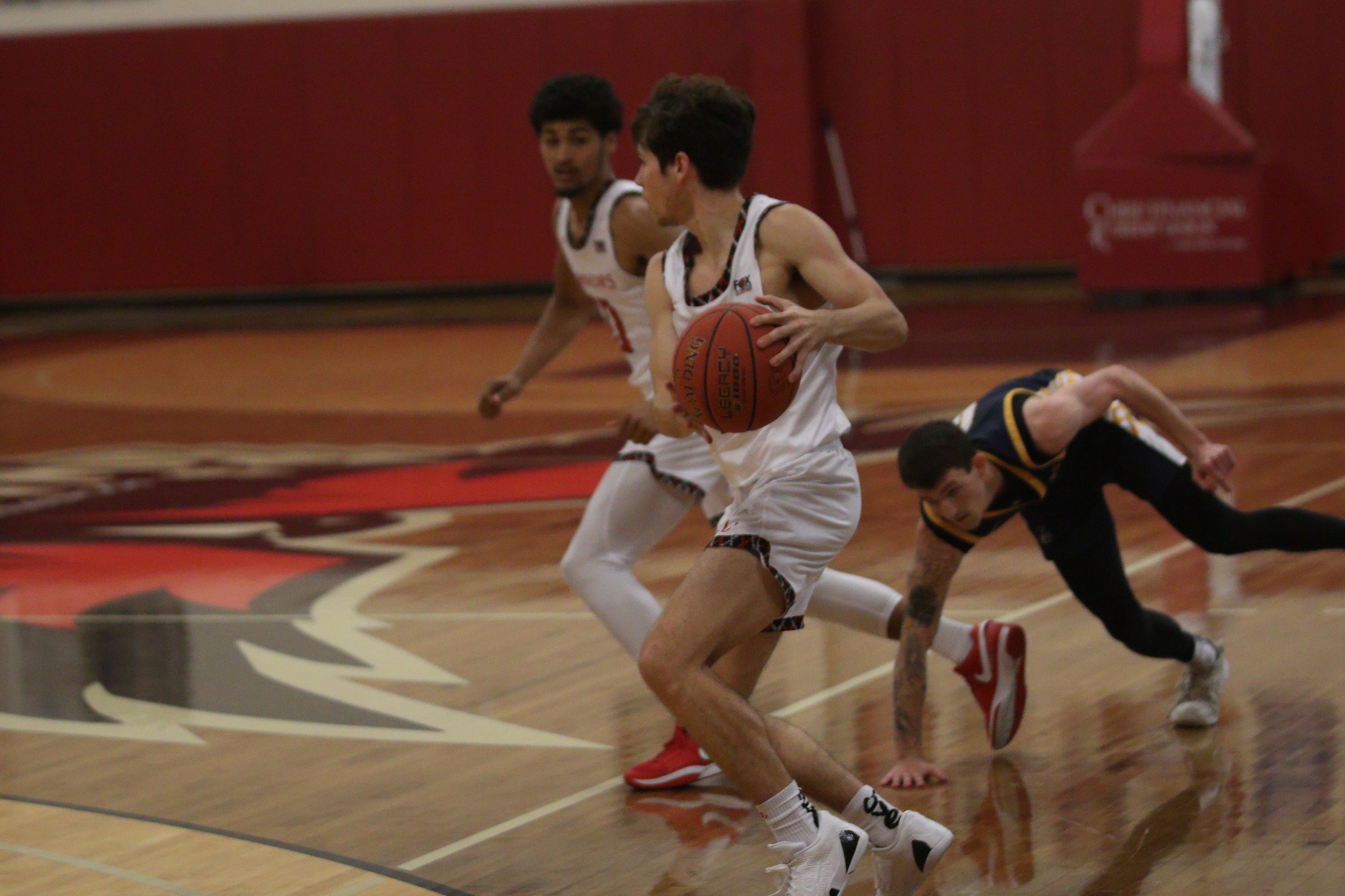 (Dakota Shafer/RCU Athletics)