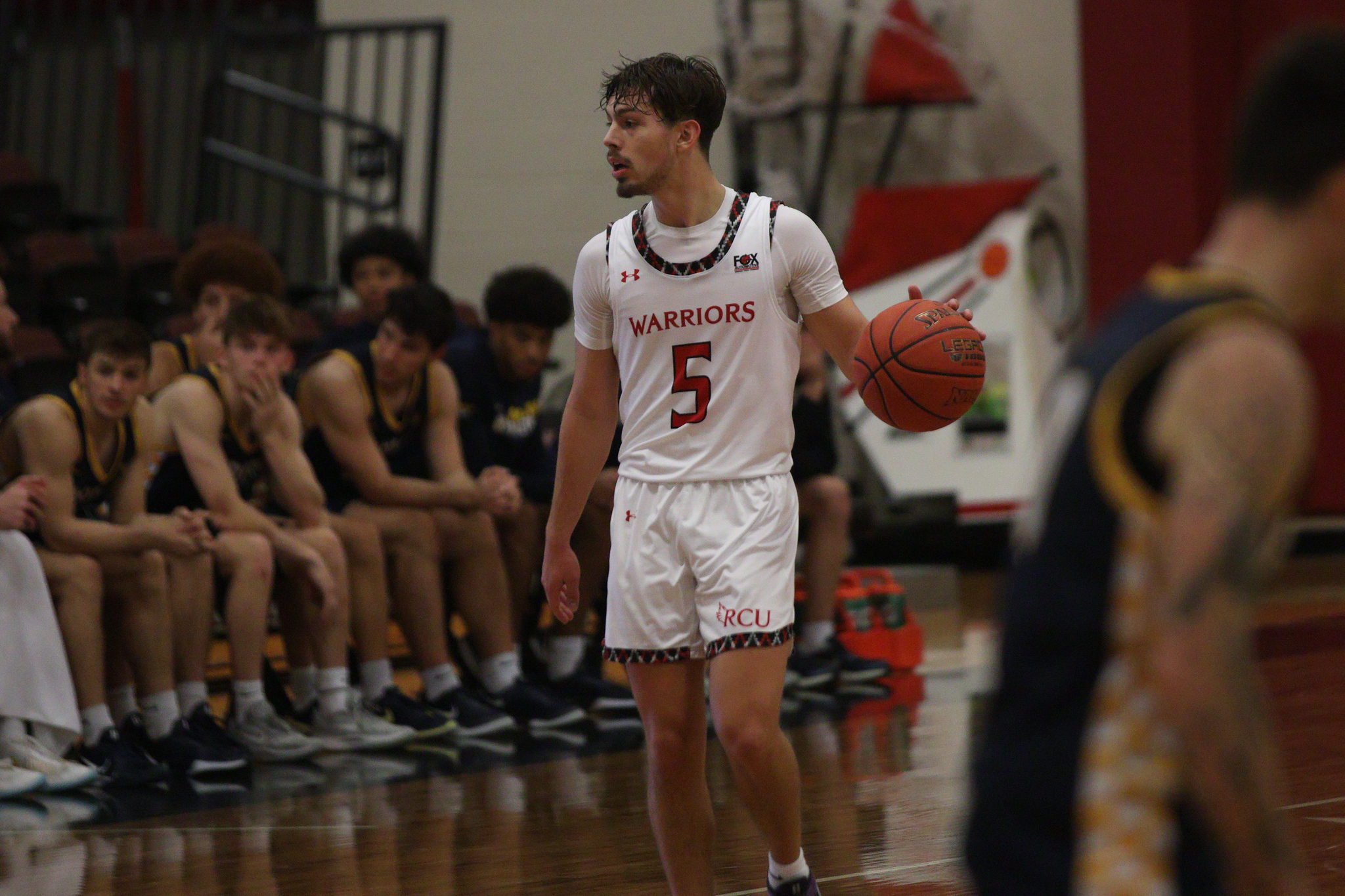 (Dakota Shafer/RCU Athletics)
