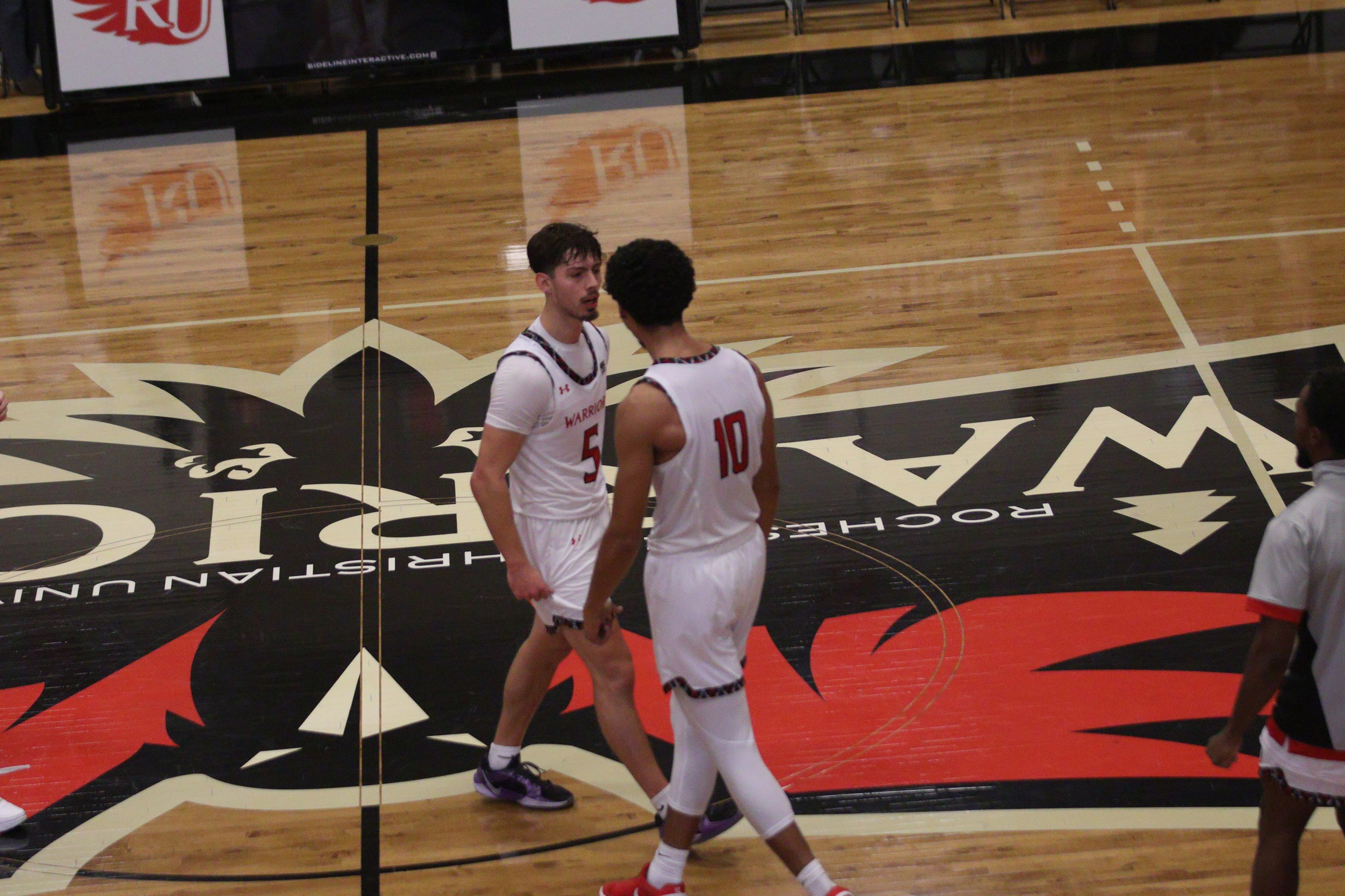 (Dakota Shafer/RCU Athletics)