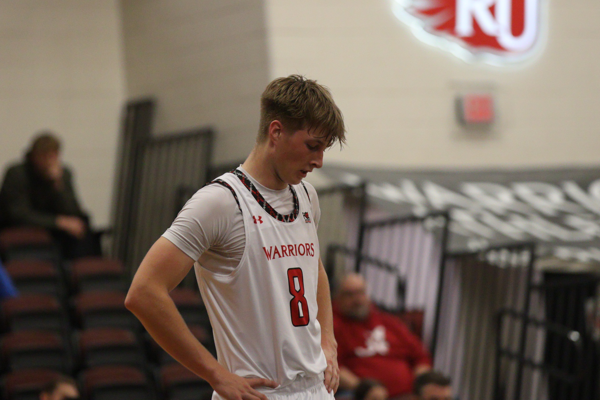 (Dakota Shafer/RCU Athletics)
