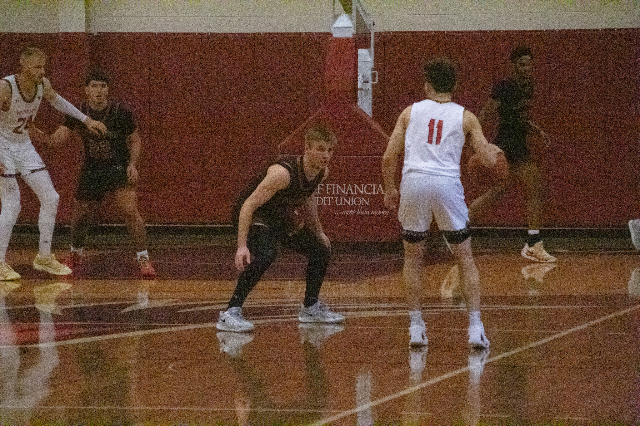 (Tamera Robinson/RCU Athletics)