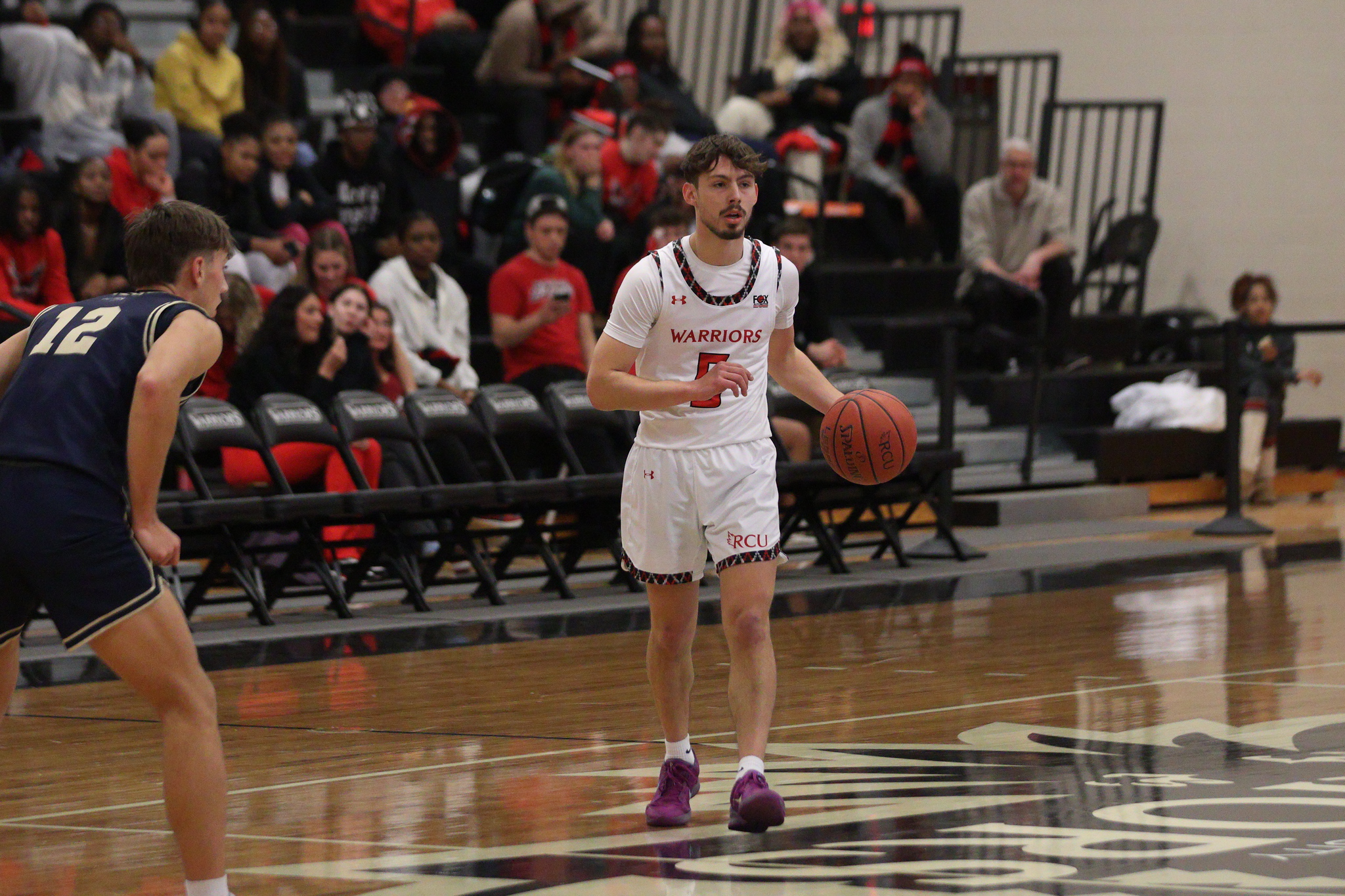 (Xander Slate/RCU Athletics)