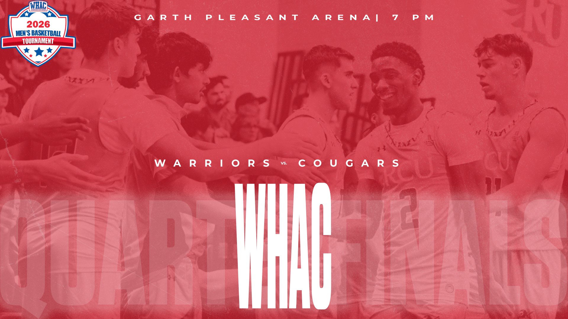WHAC QUARTERFINAL PREVIEW: Men's Basketball prepared to face Cleary in WHAC Quarterfinals