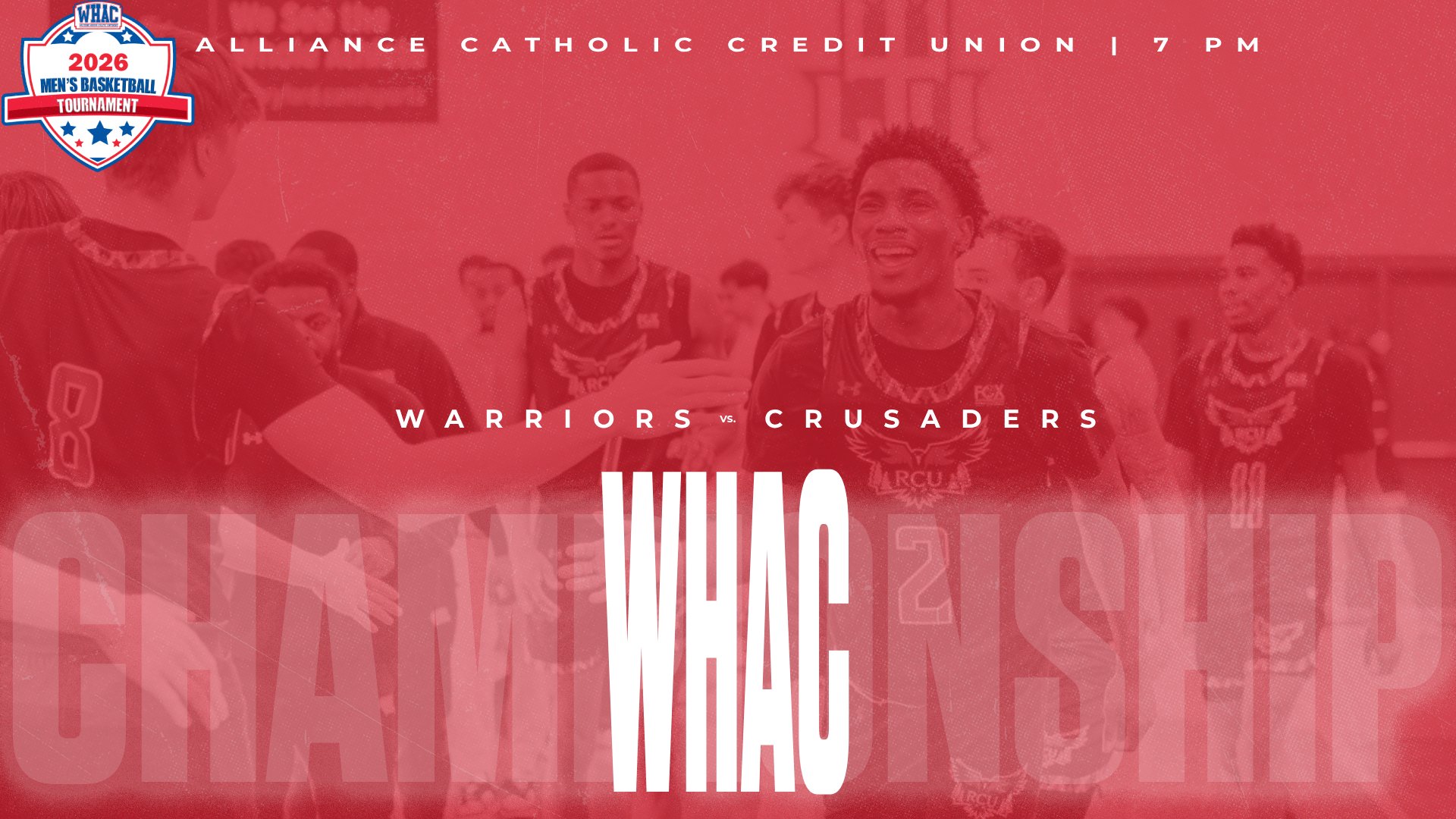 WHAC CHAMPIONSHIP PREVIEW: Men's Basketball set to compete in the WHAC Championship on Tuesday