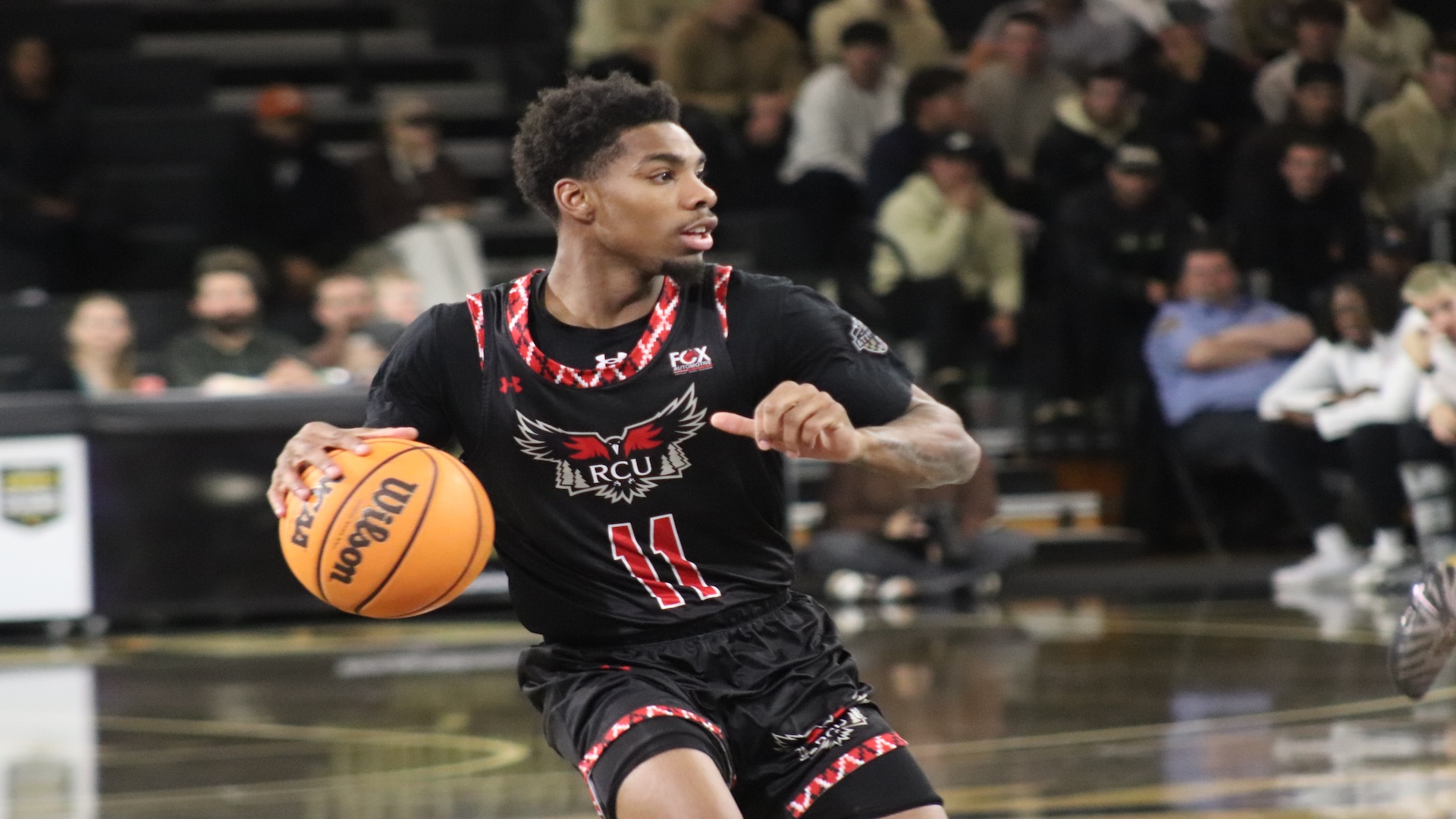 Men's Basketball drops tight Exhibition contest with NCAA D1 Oakland