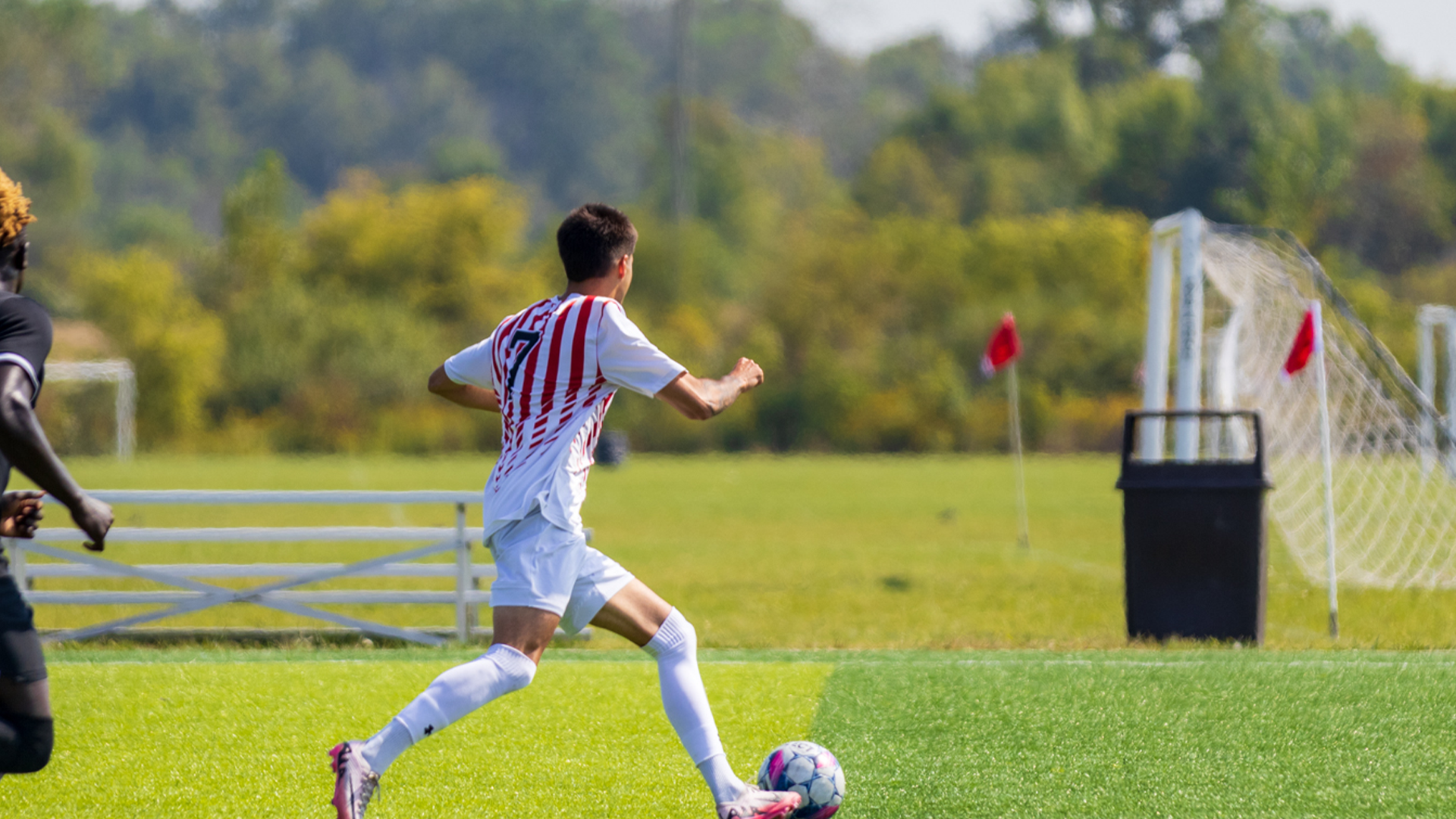 Men's Soccer opens WHAC play, dropping match to #12 Indiana Tech
