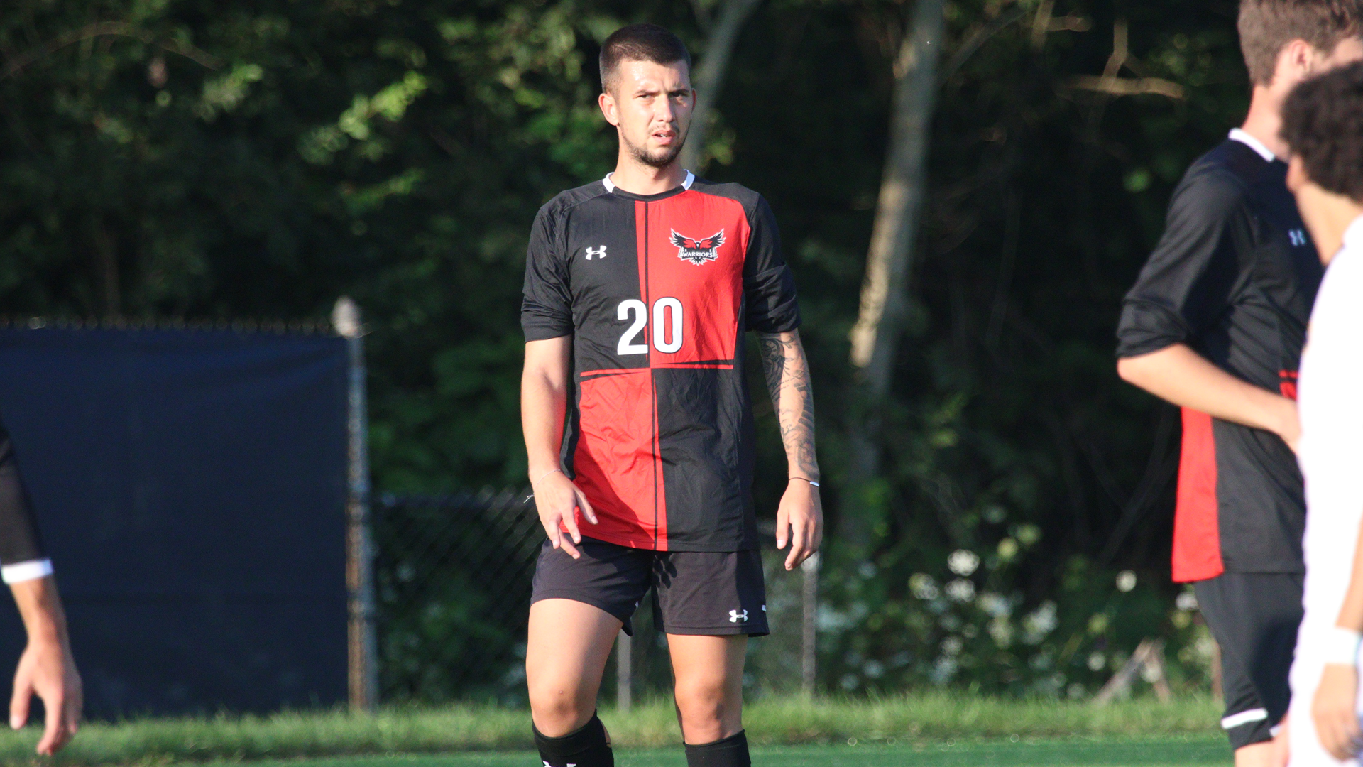 Men's Soccer's ends match with Siena Heights in a 1-1 draw
