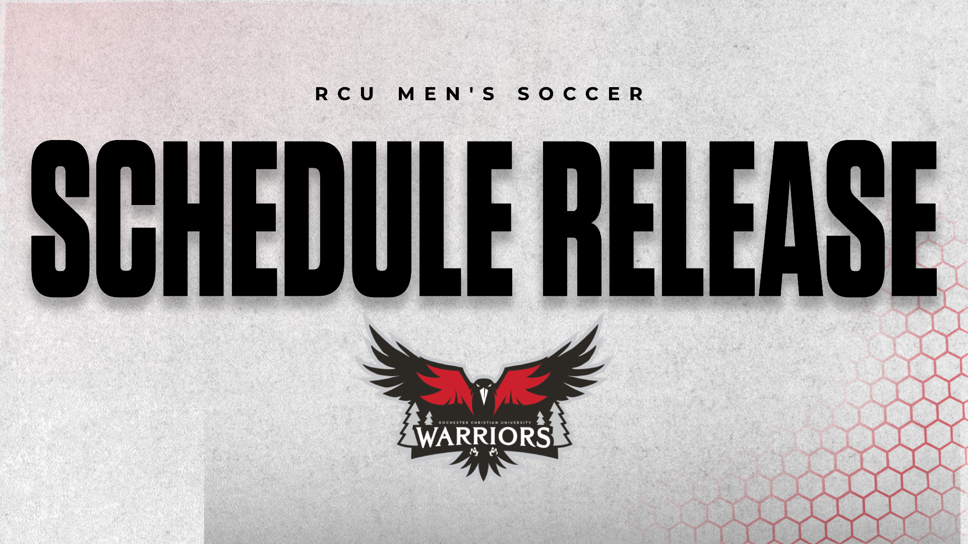 Men's Soccer announces its 2025 Schedule