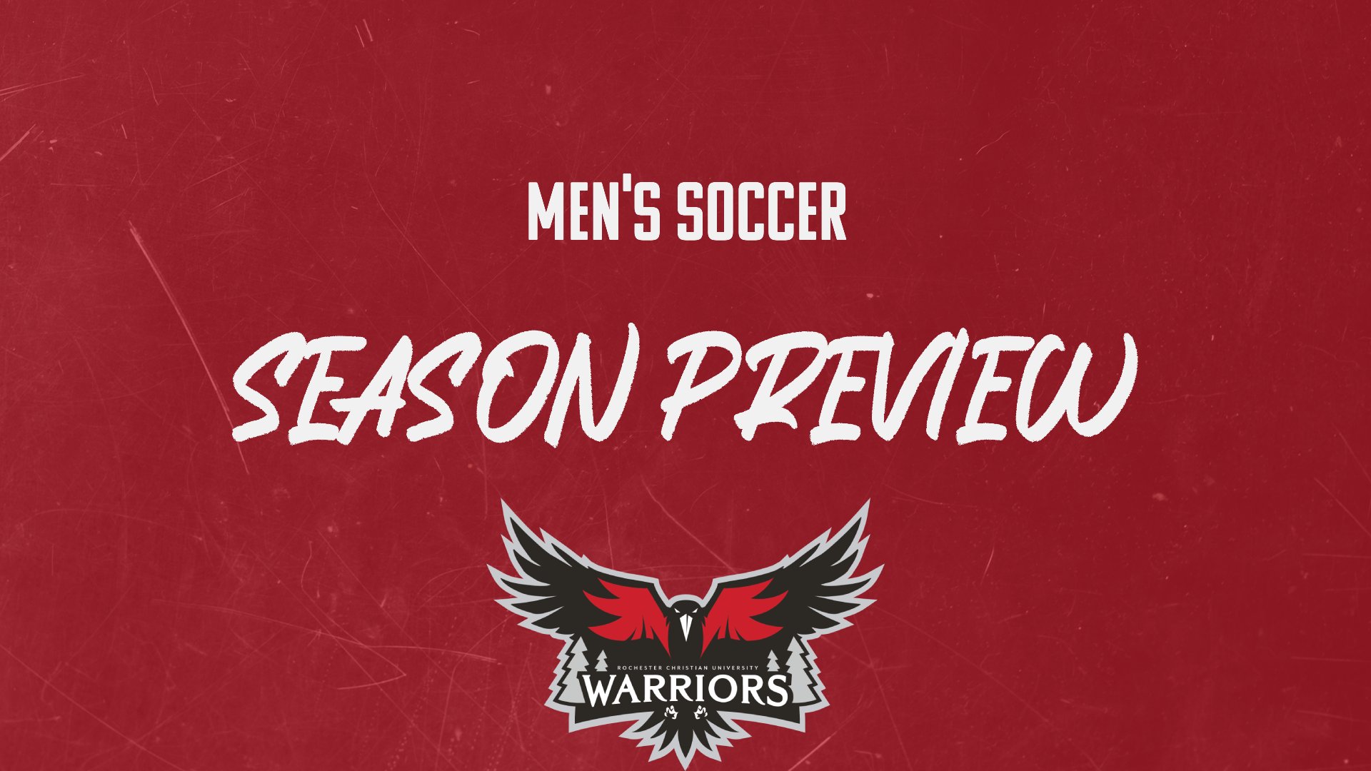 SEASON PREVIEW: Men's Soccer ready to open up 2025 season