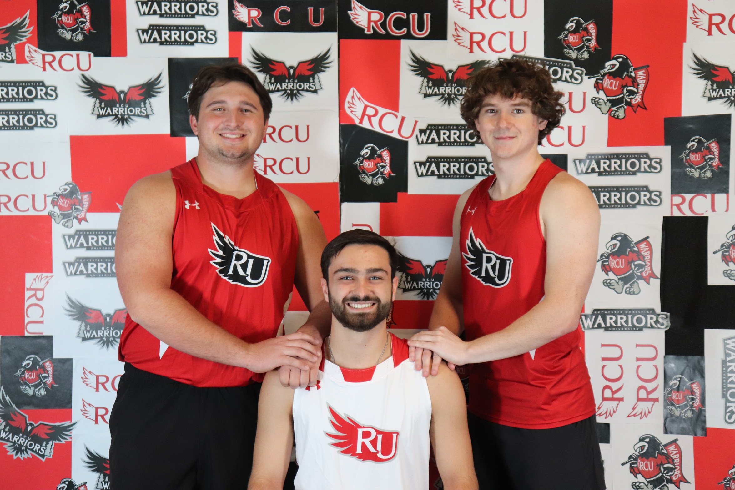 Men's Track and Field competes at the Tiffin Jeremy Croy Classic