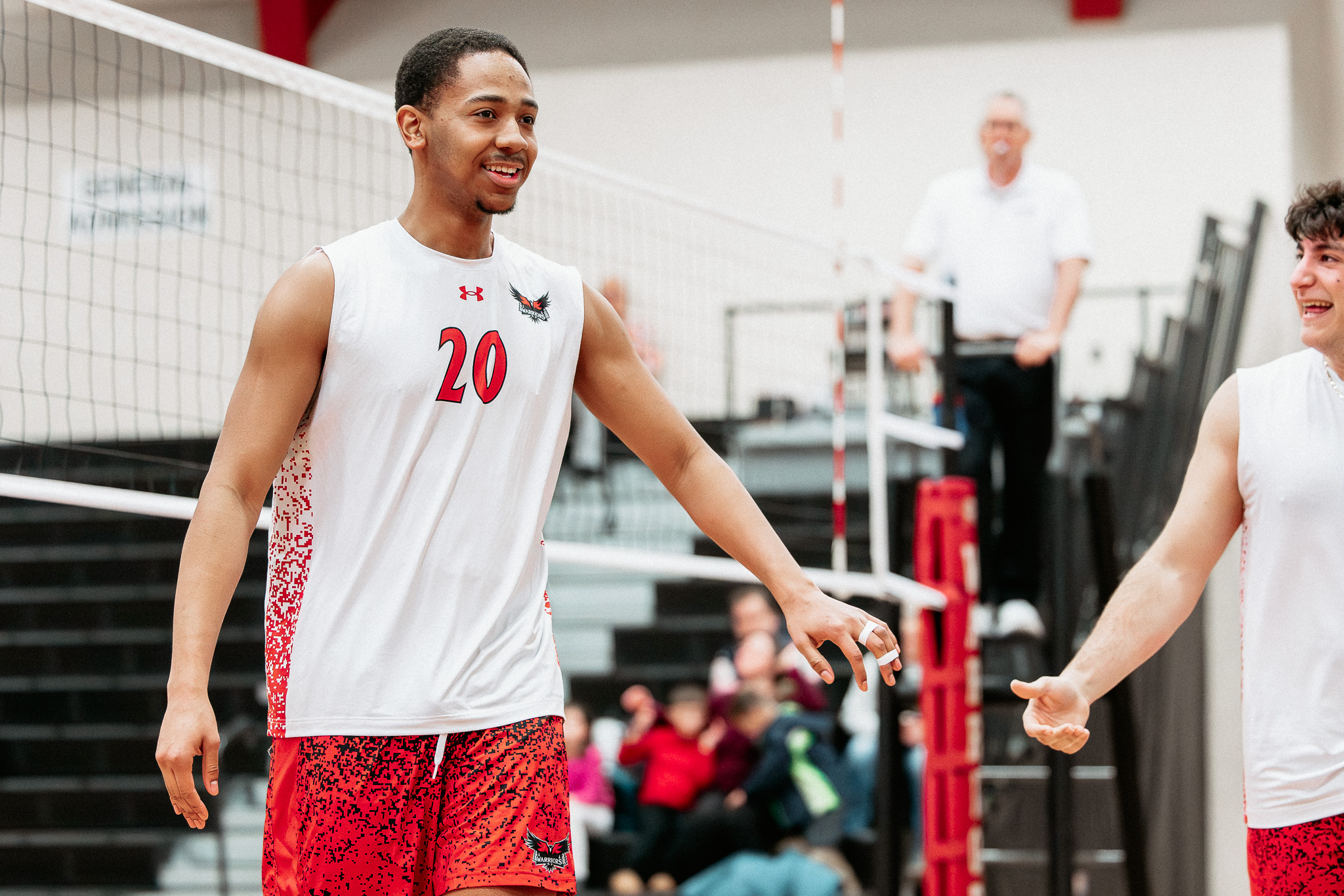 Men's Volleyball drops weekend games against Defiance and Indiana Tech