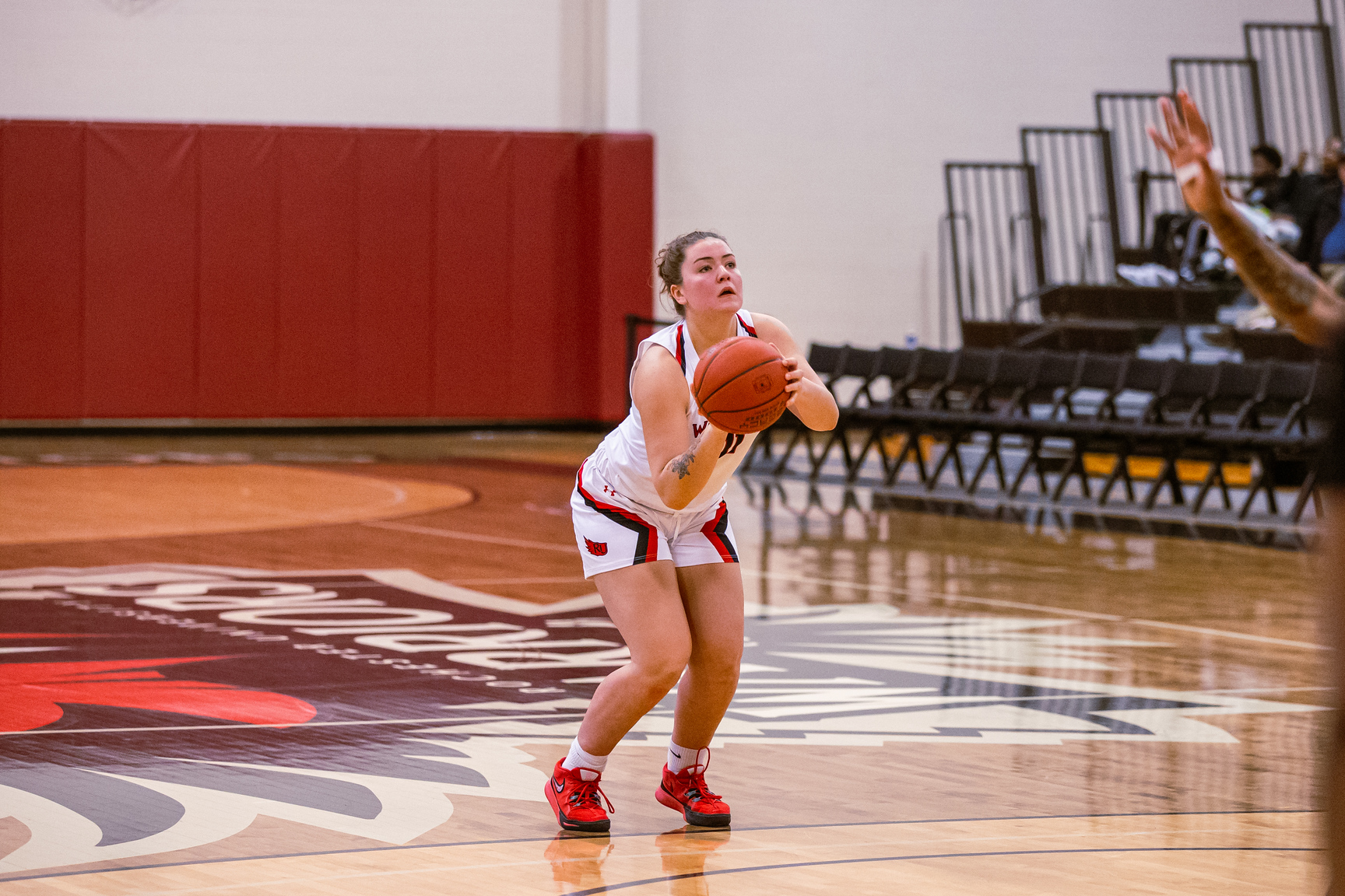 (Hanna Swanson/RU Athletics)