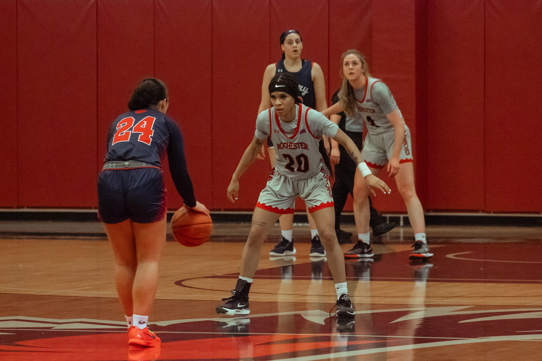 (Hanna Swanson/RU Athletics)