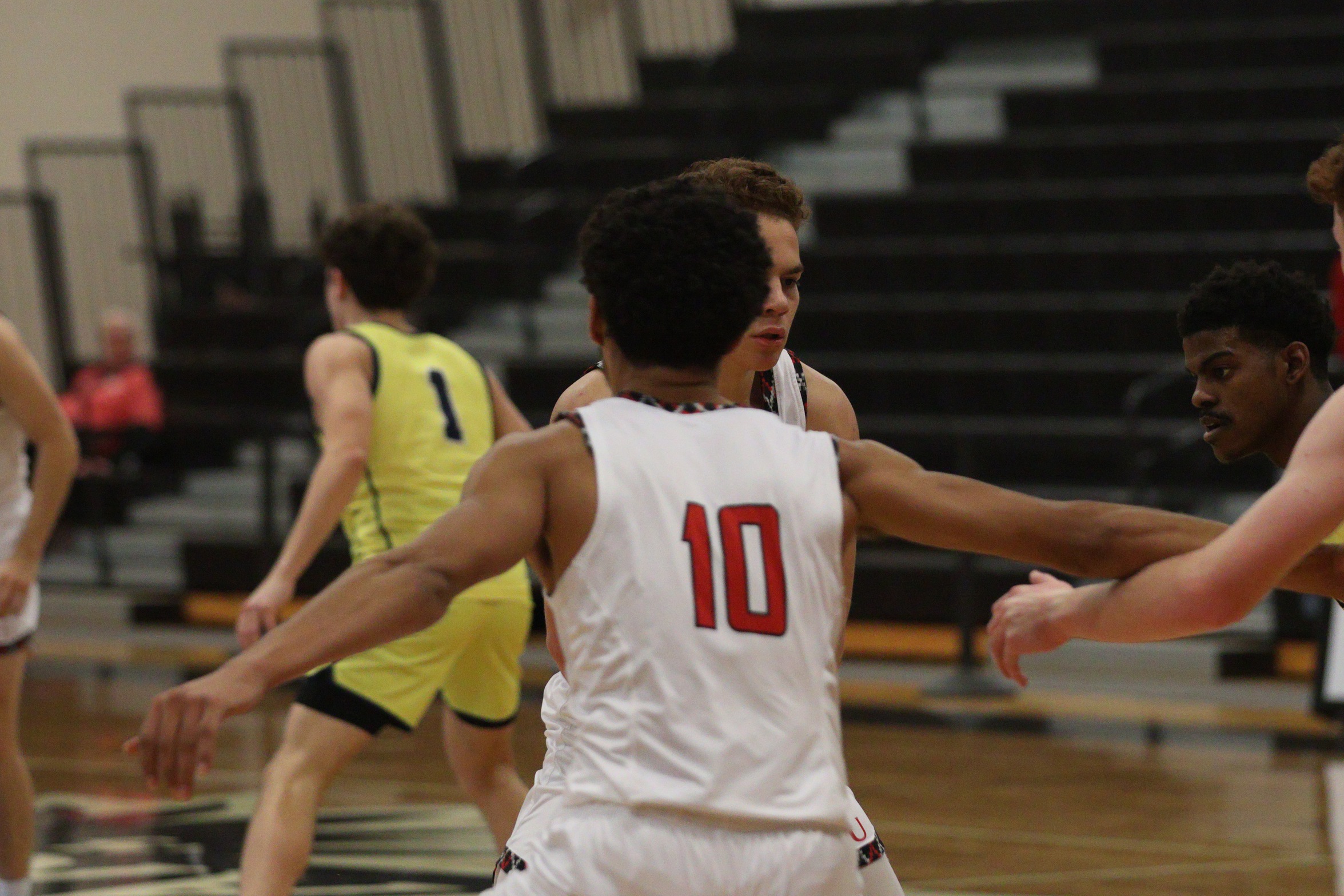 WARRIORS DOWNED AT #RV INDIANA TECH