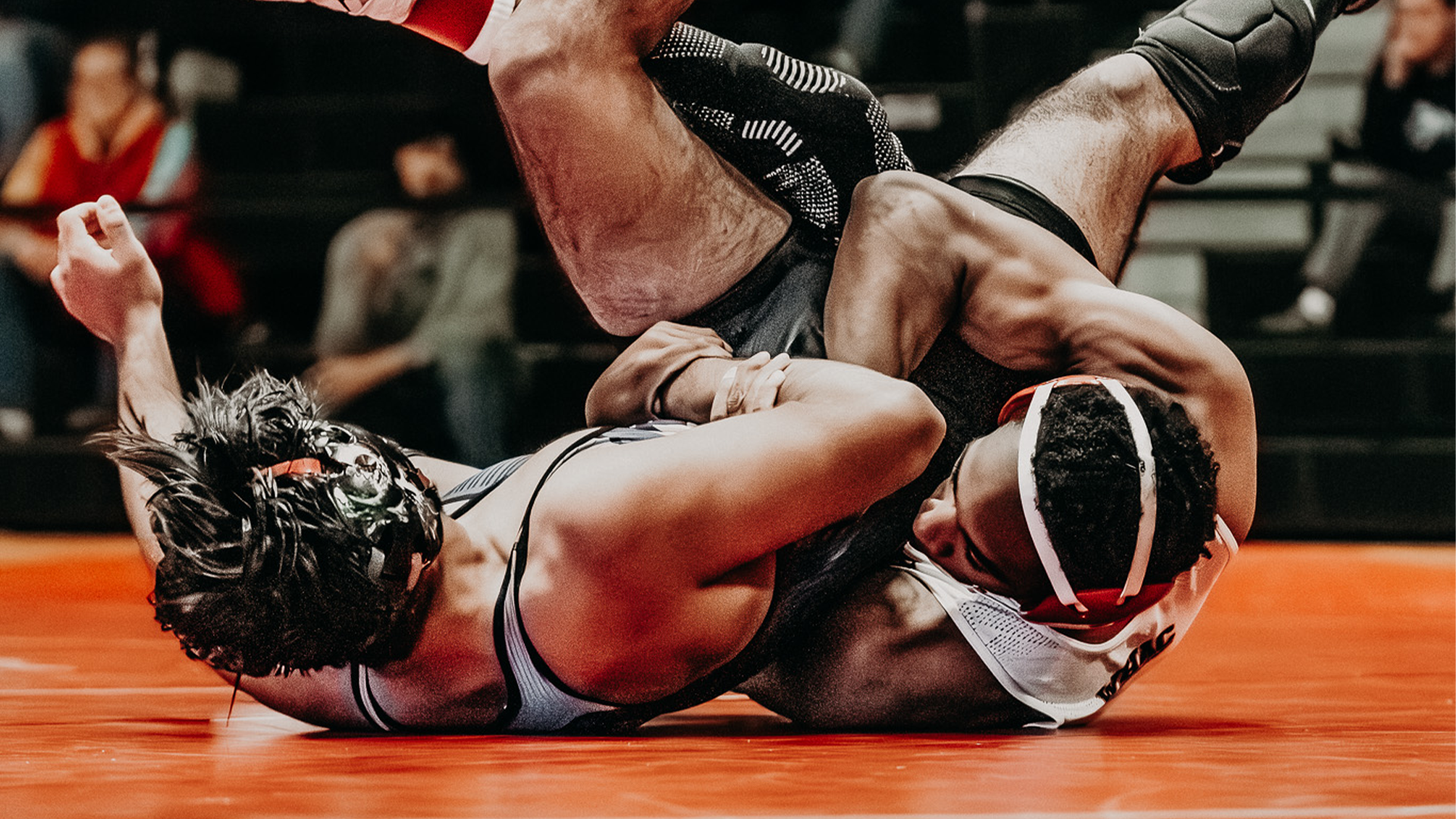 Men's Wrestling see's success at Whizzer Open