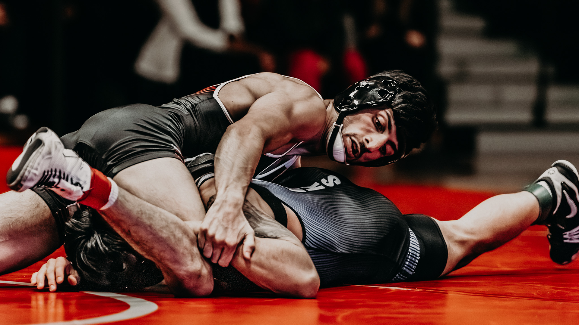 Men's Wrestling earns win against #RV Cornerstone at the WHAC Super Duals