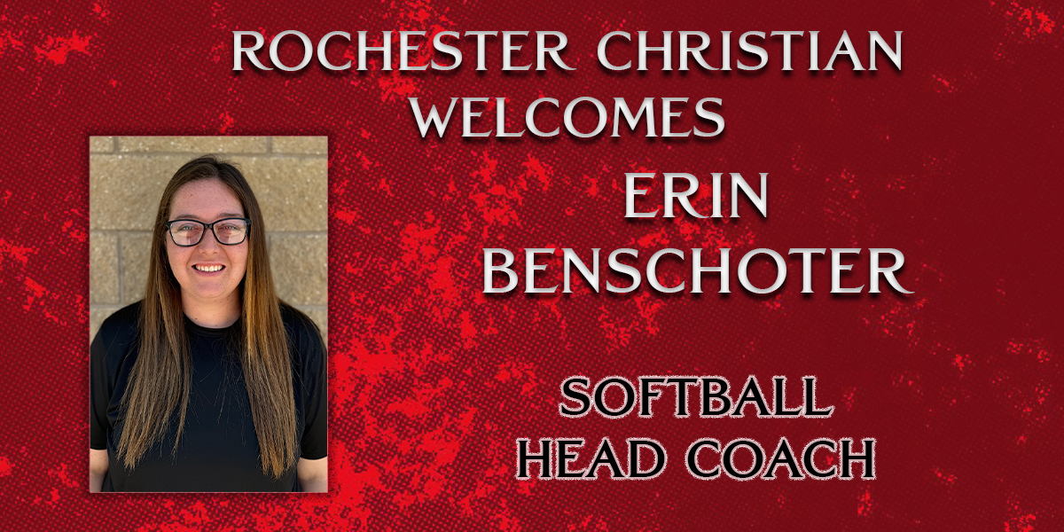Erin Benschoter named next RCU Softball Head Coach