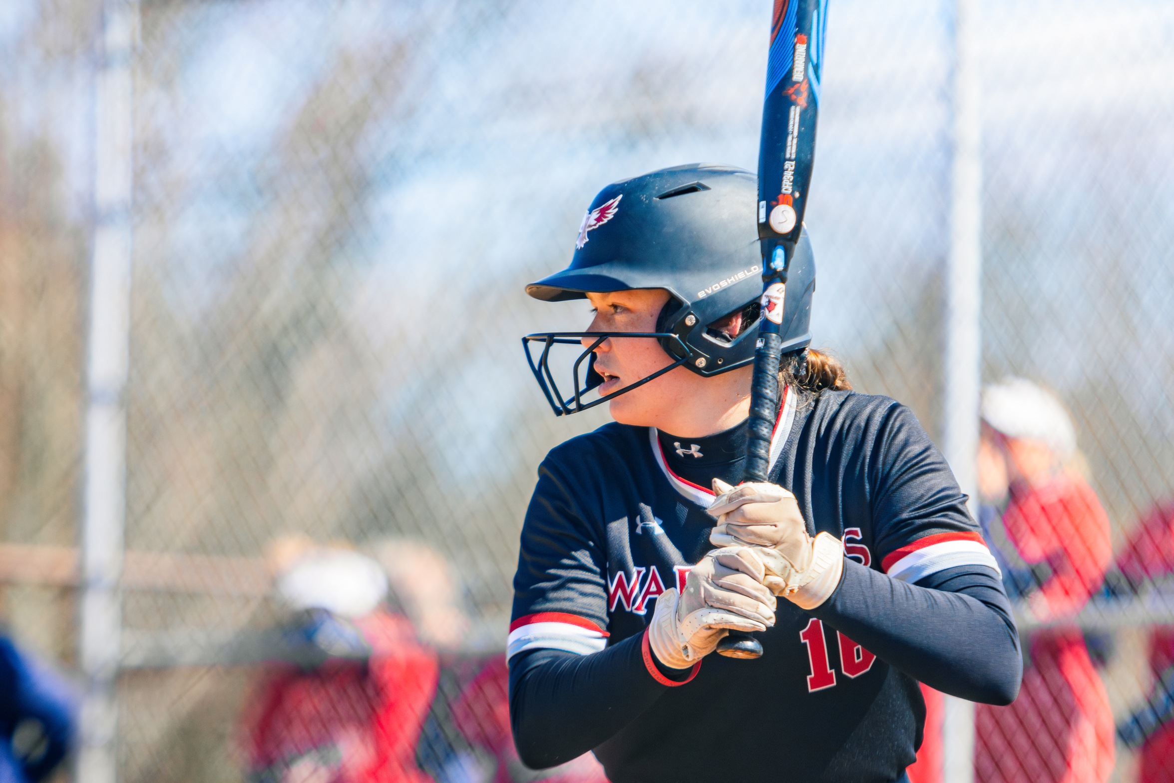 Softball earns pair of wins, outscoring opponents, 22-10 on day