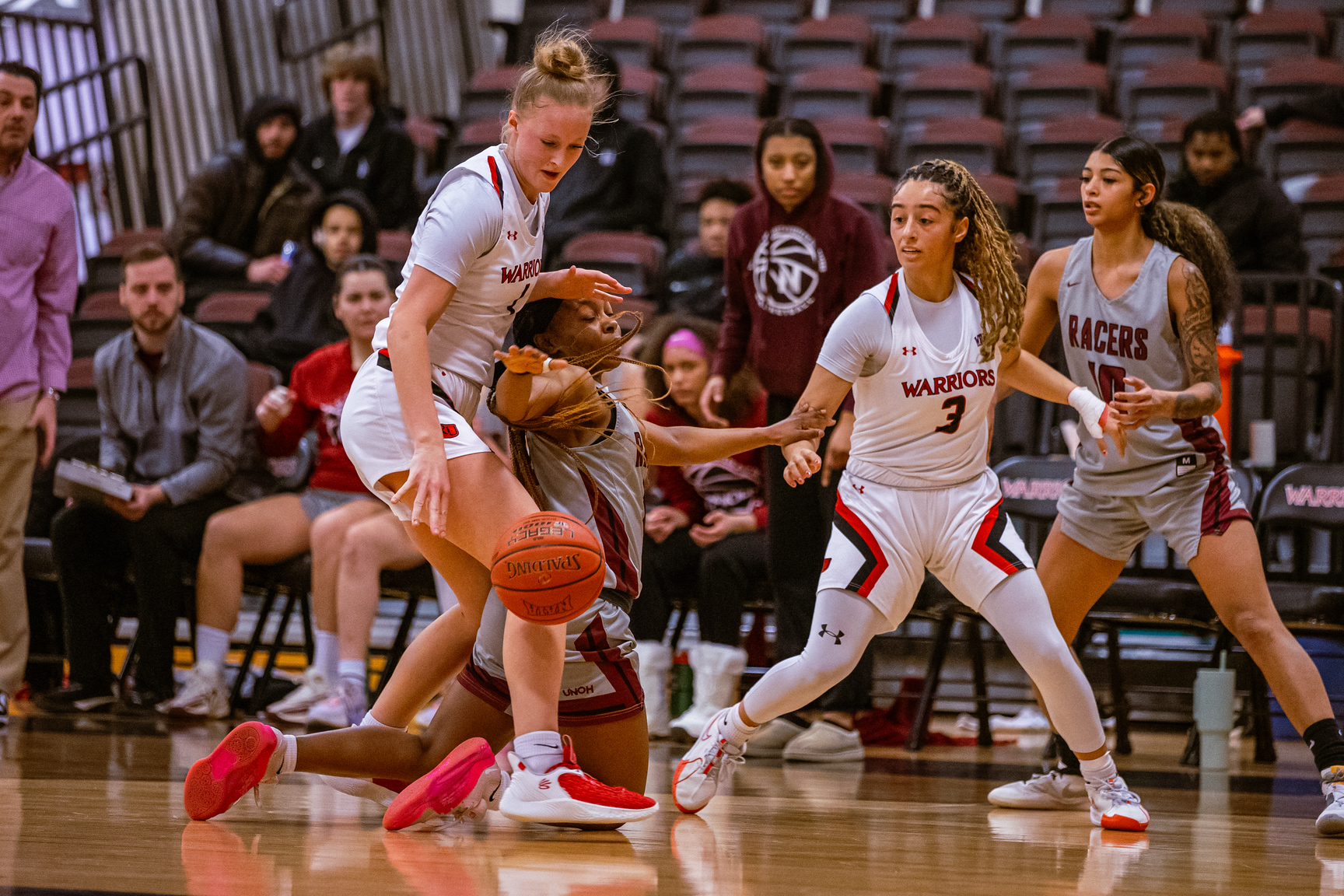 (Hanna Swanson/RU Athletics)
