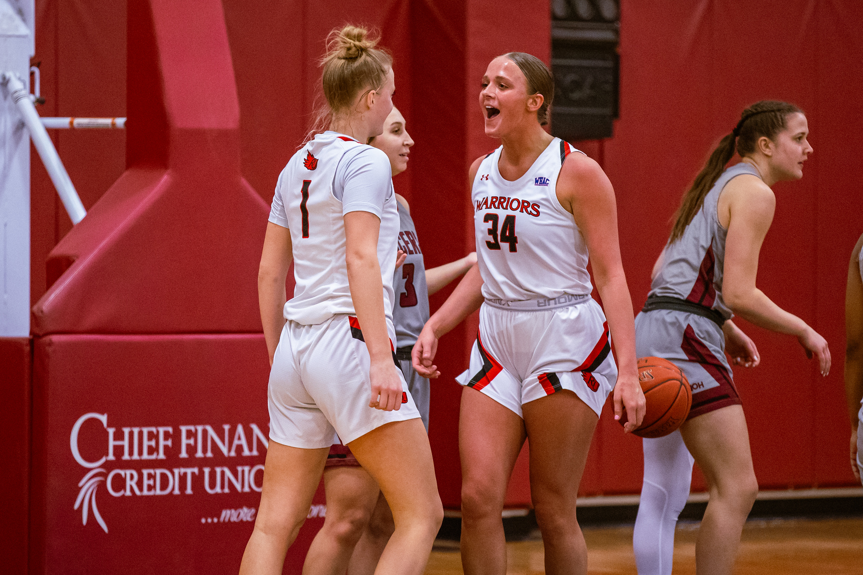 (Hanna Swanson/RU Athletics)