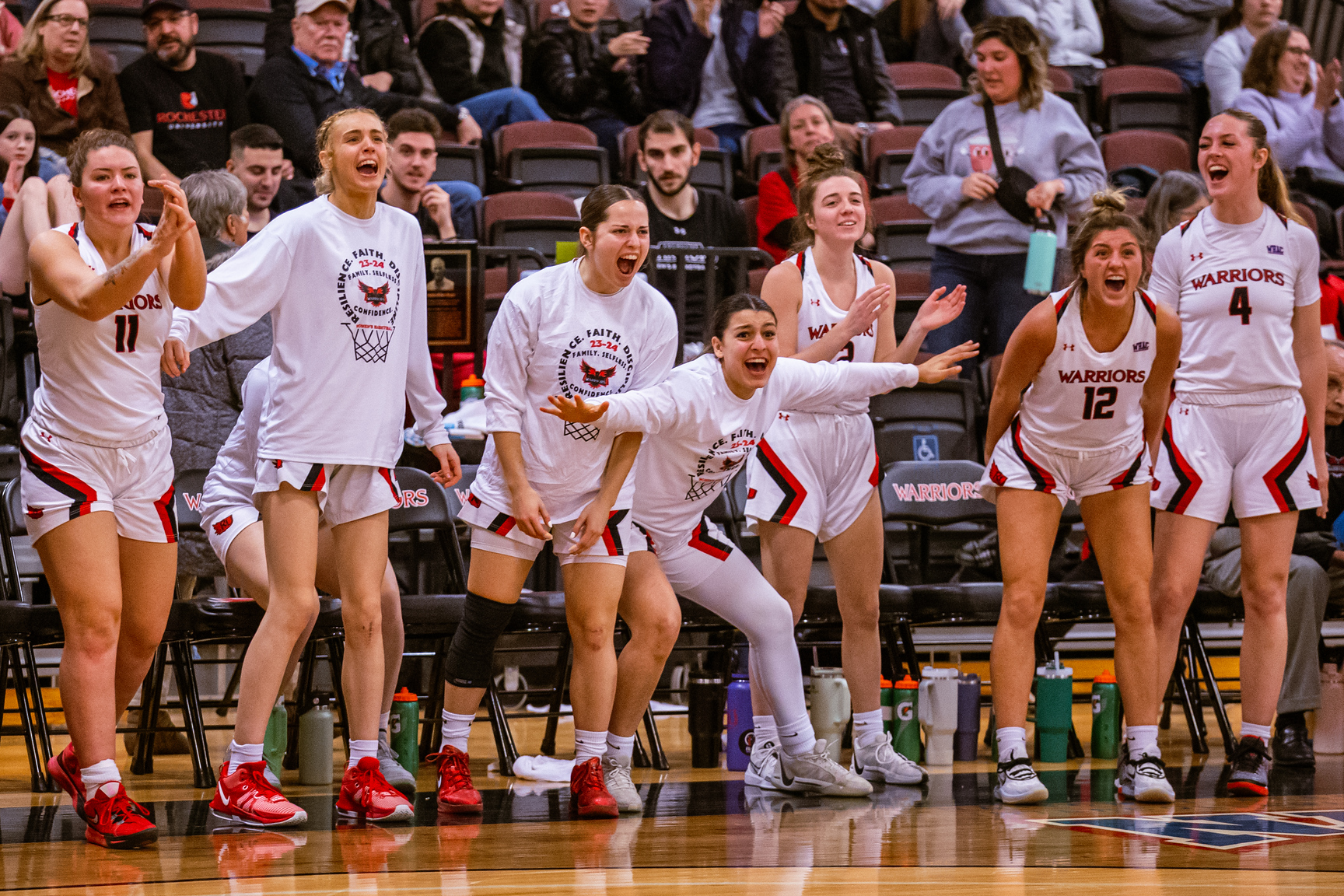 (Hanna Swanson/RU Athletics)