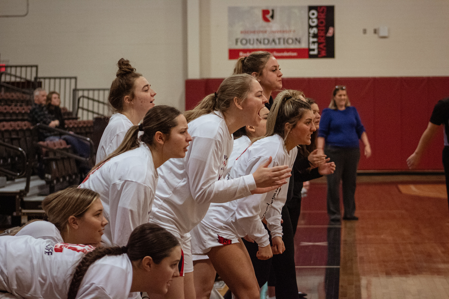 (Hanna Swanson/RU Athletics)