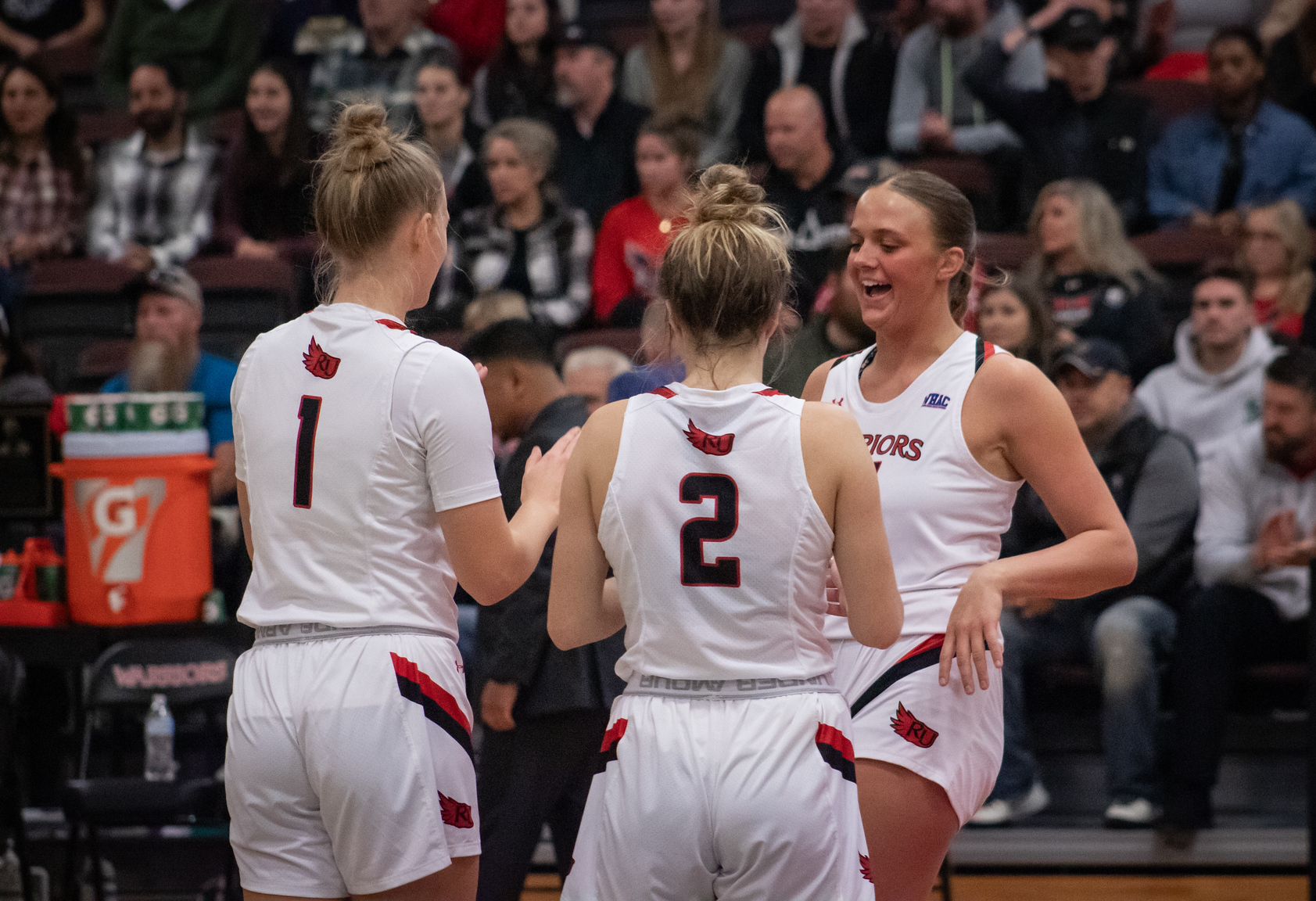 (Hanna Swanson/RU Athletics)