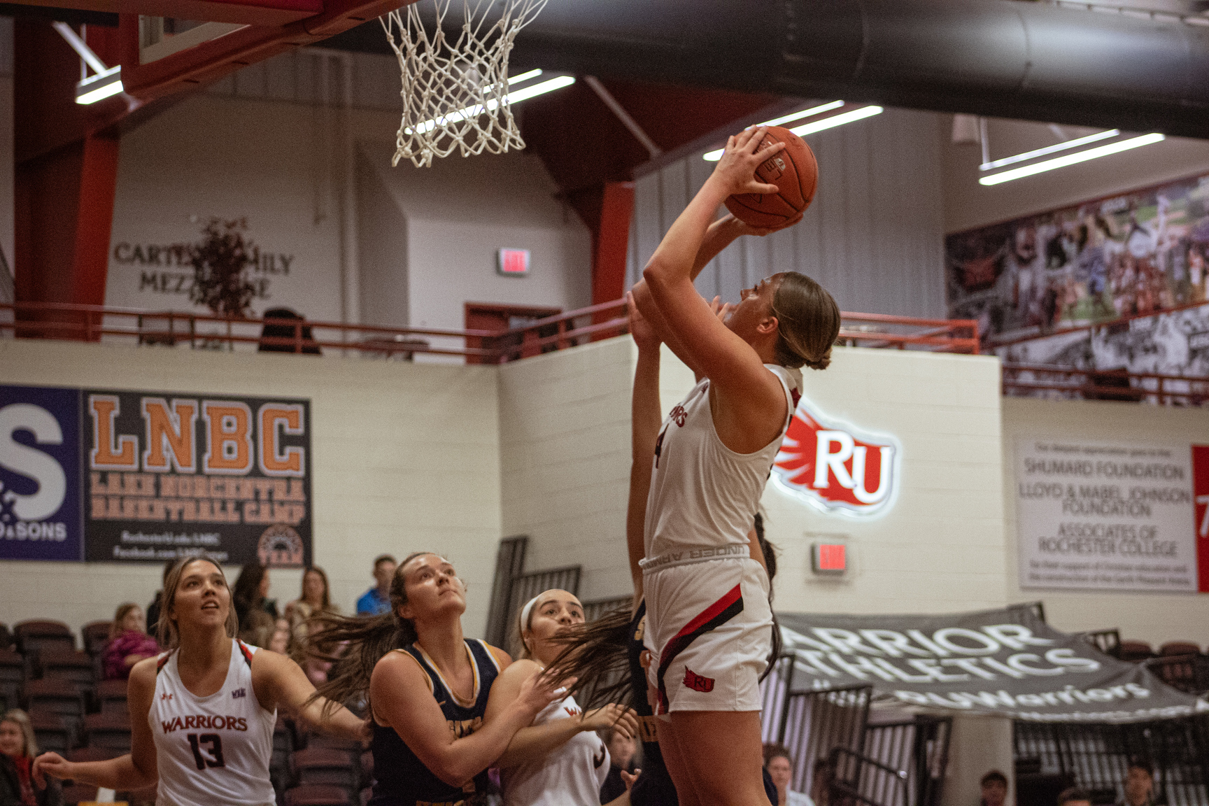 (Hanna Swanson/RU Athletics)