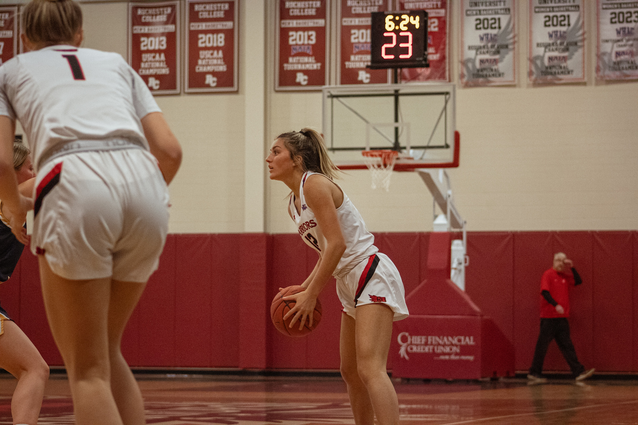 (Hanna Swanson/RU Athletics)