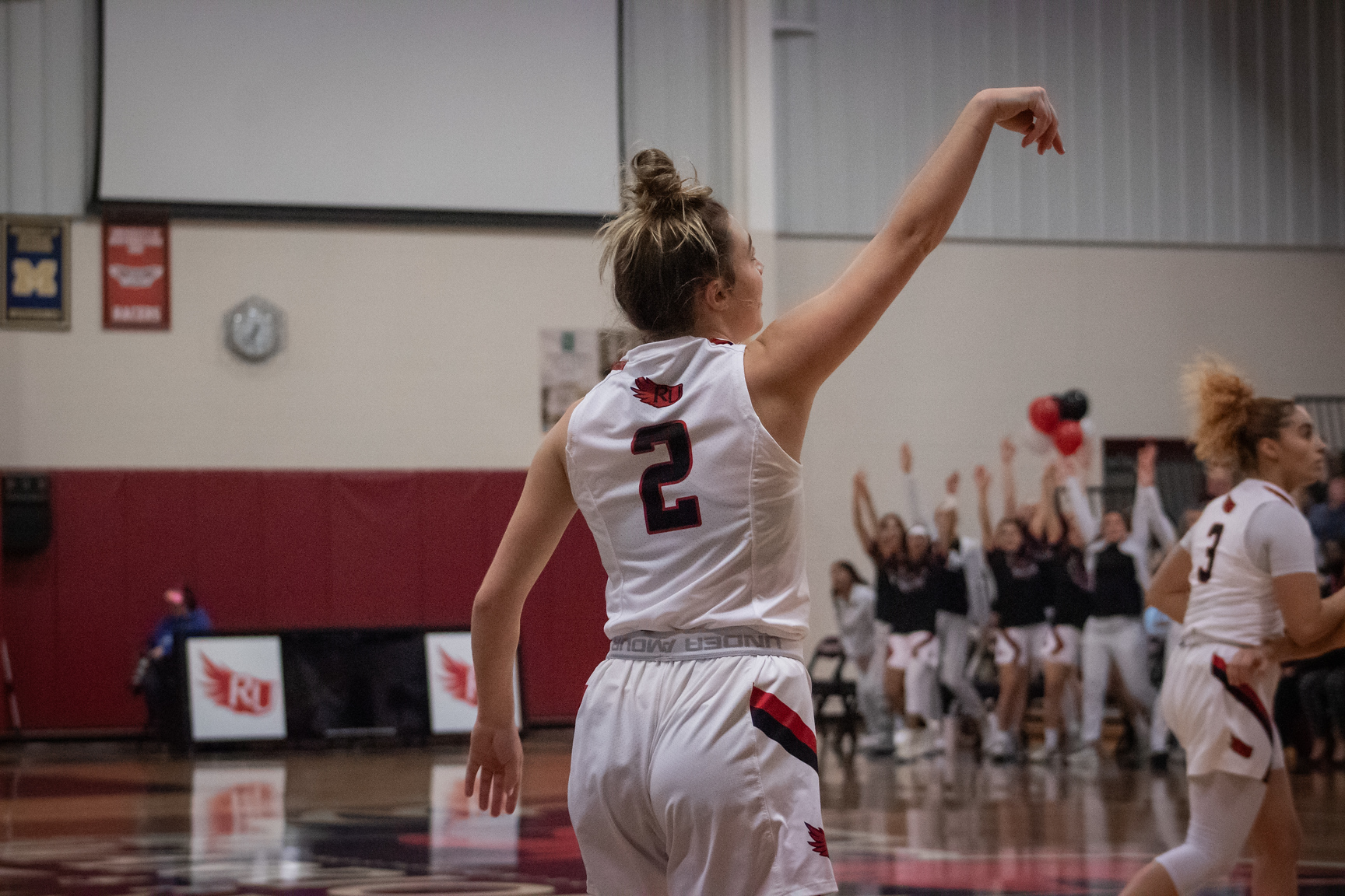 (Hanna Swanson/RU Athletics)
