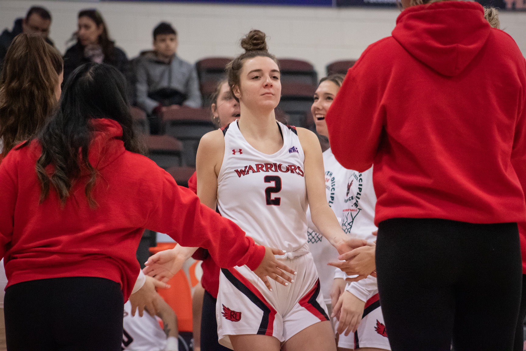 (Hanna Swanson/RU Athletics)
