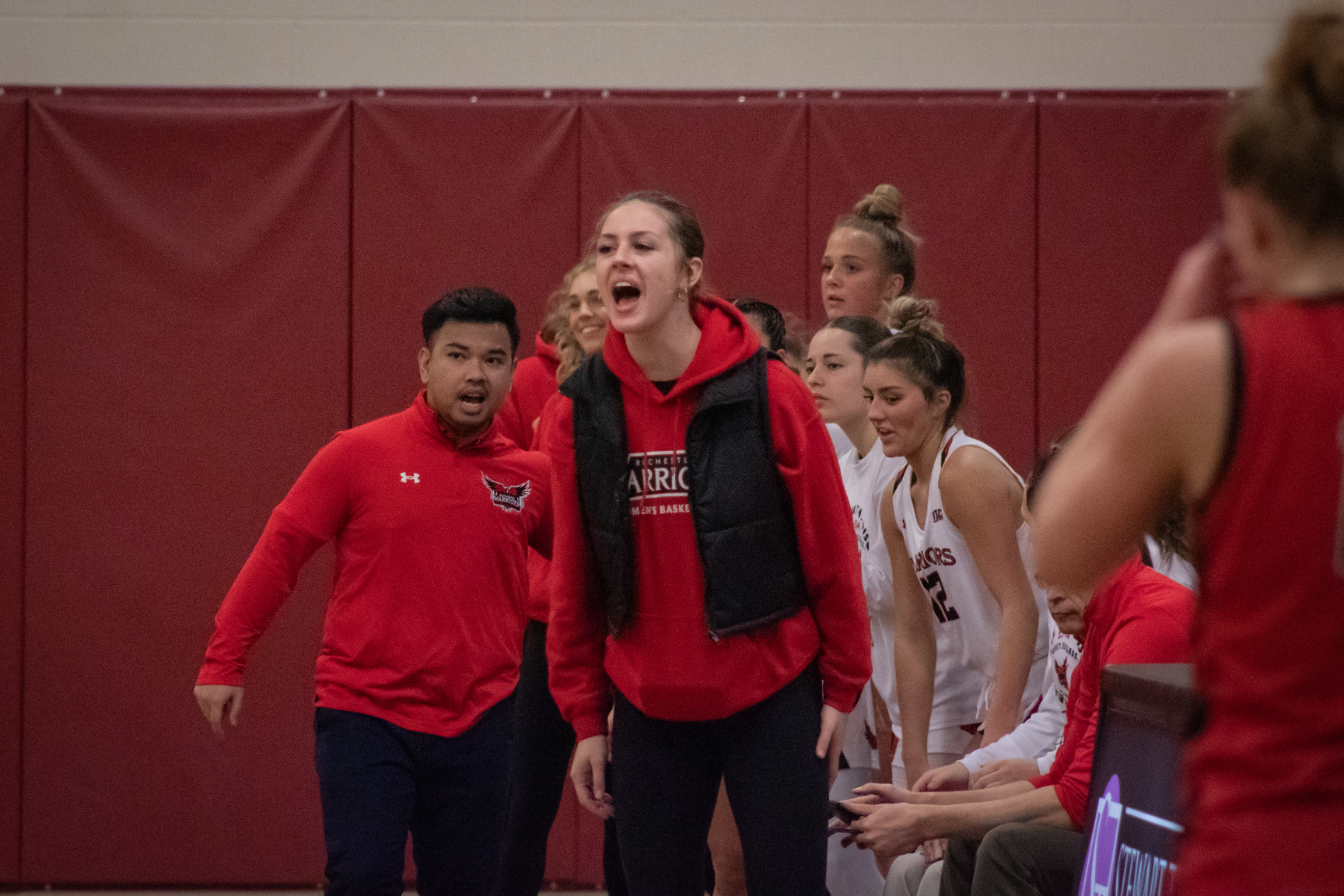 (Hanna Swanson/RU Athletics)